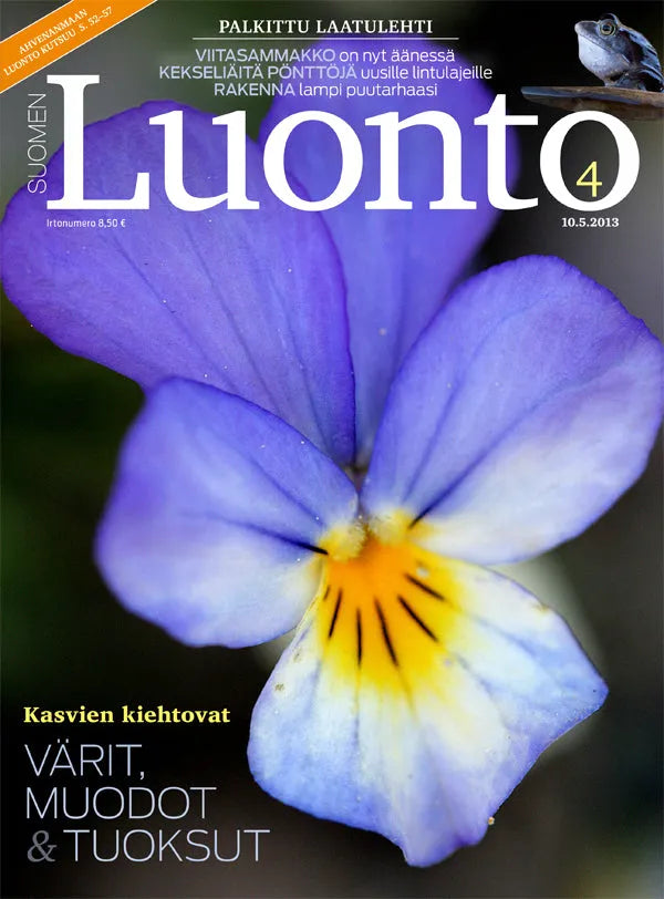 Suomen Luonto 4/2013
