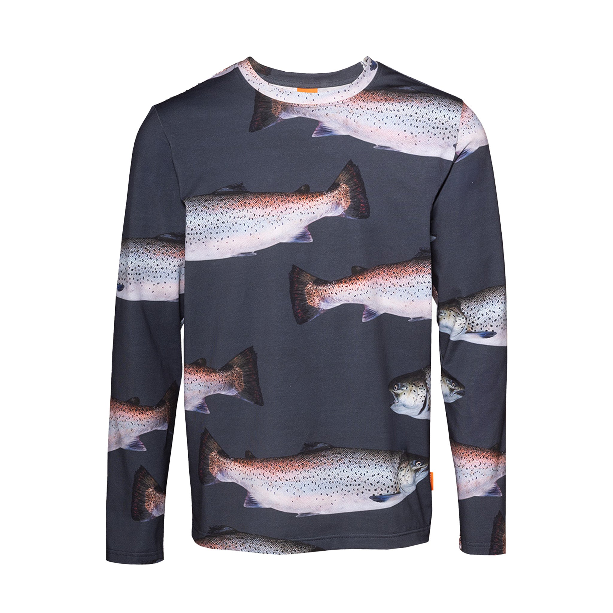 Taimenet -trikoopaita