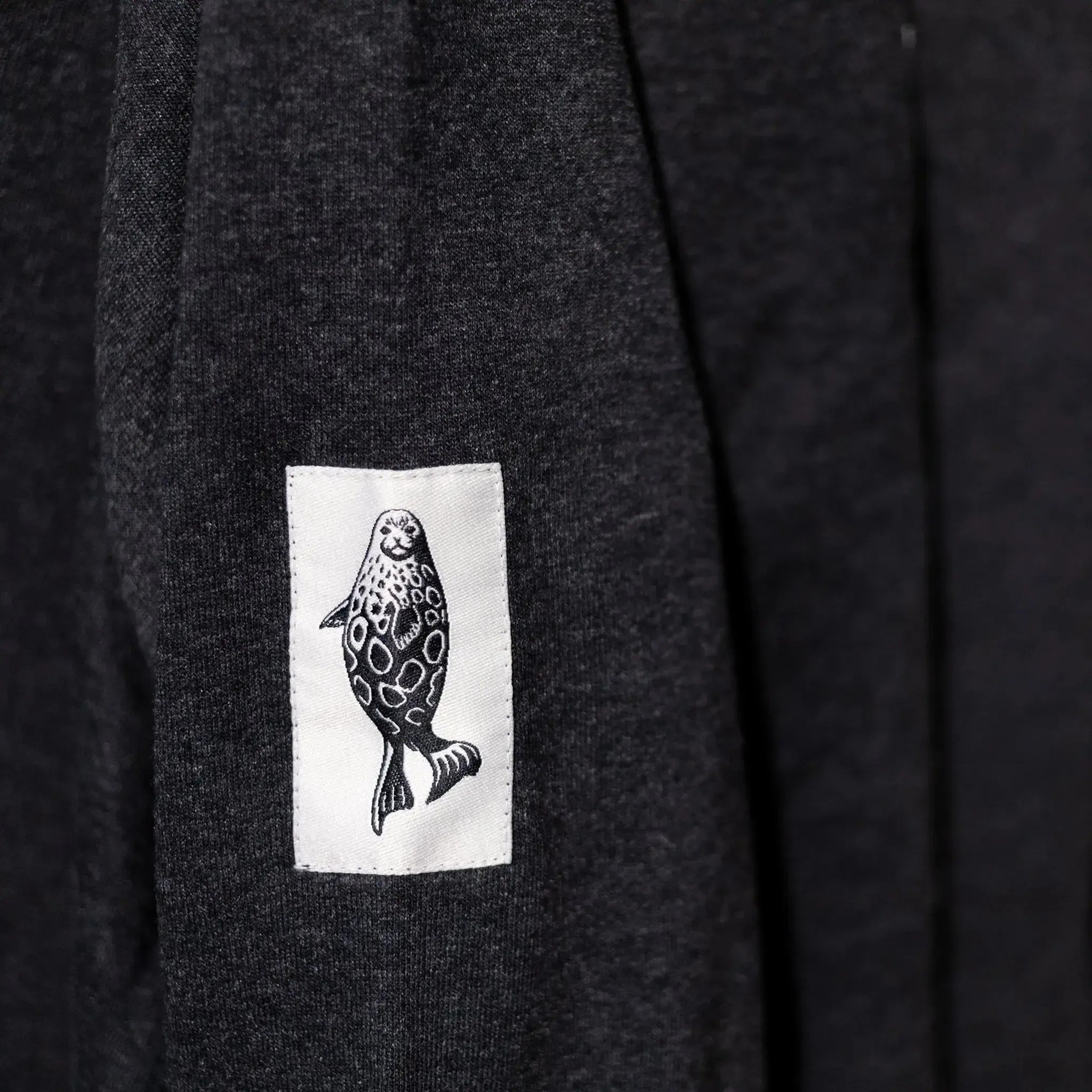 HIILI -college: Norppalogo-Colleget-Suomen luonnonsuojeluliiton Luontokauppa