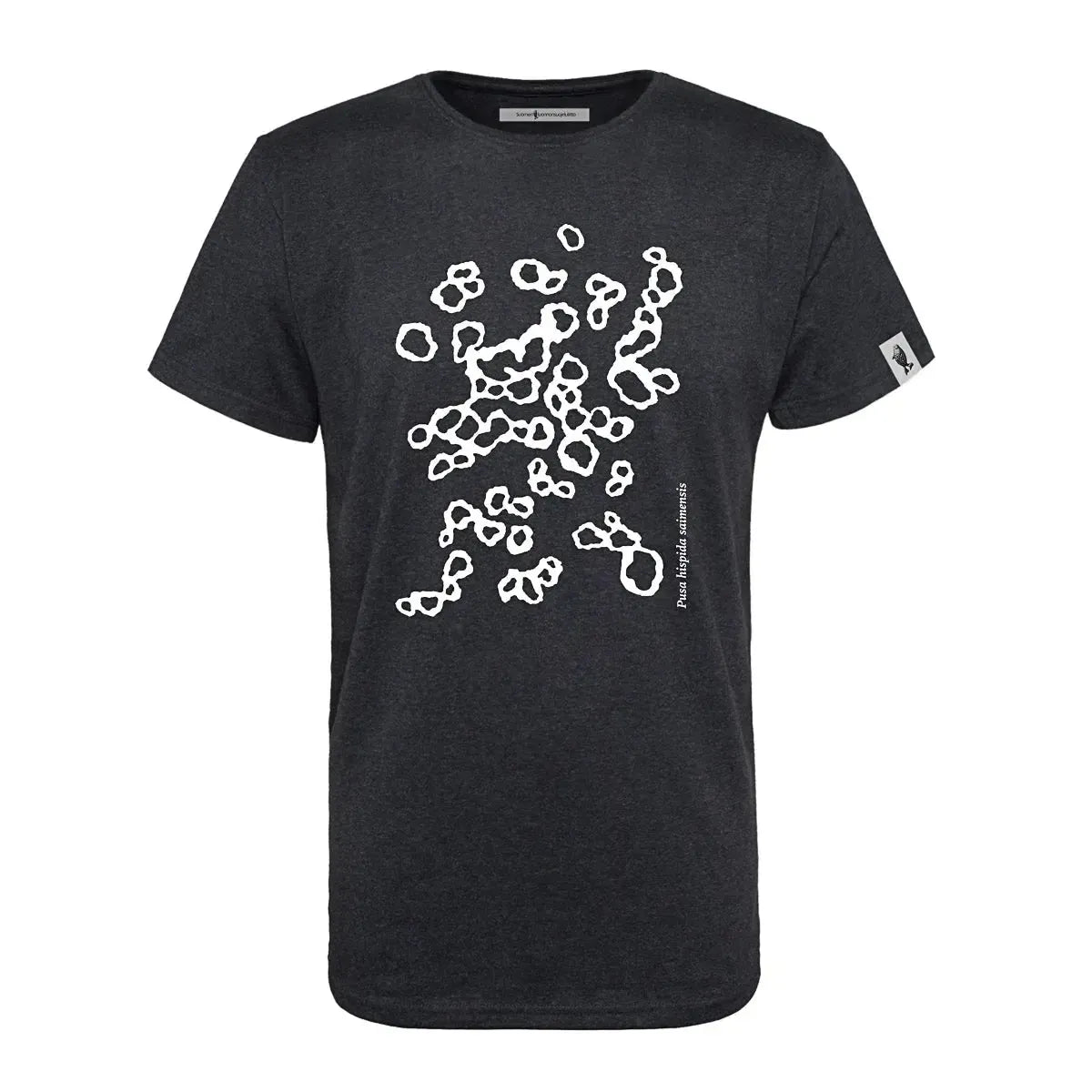 HIILI -t-paita: Kiehkura (XS)-T-paidat-Suomen luonnonsuojeluliiton Luontokauppa