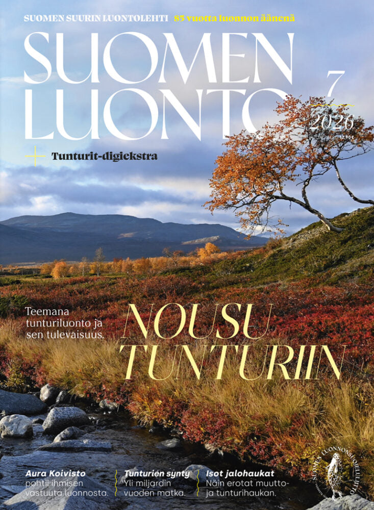 Suomen Luonto 7/2026