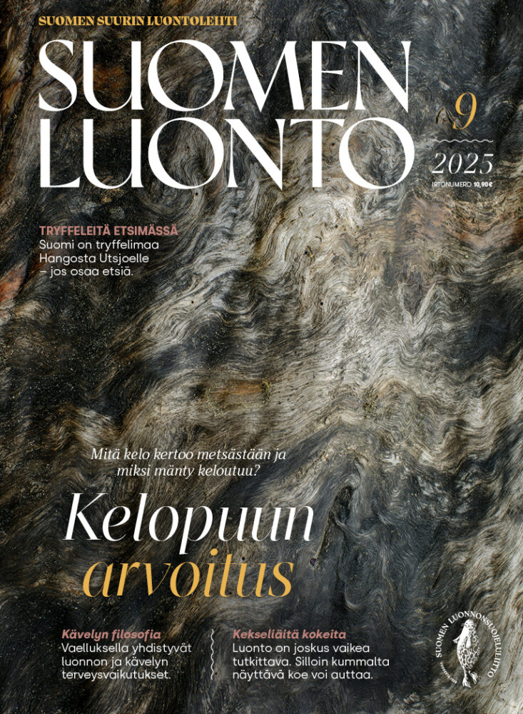 Suomen Luonto 9/2025