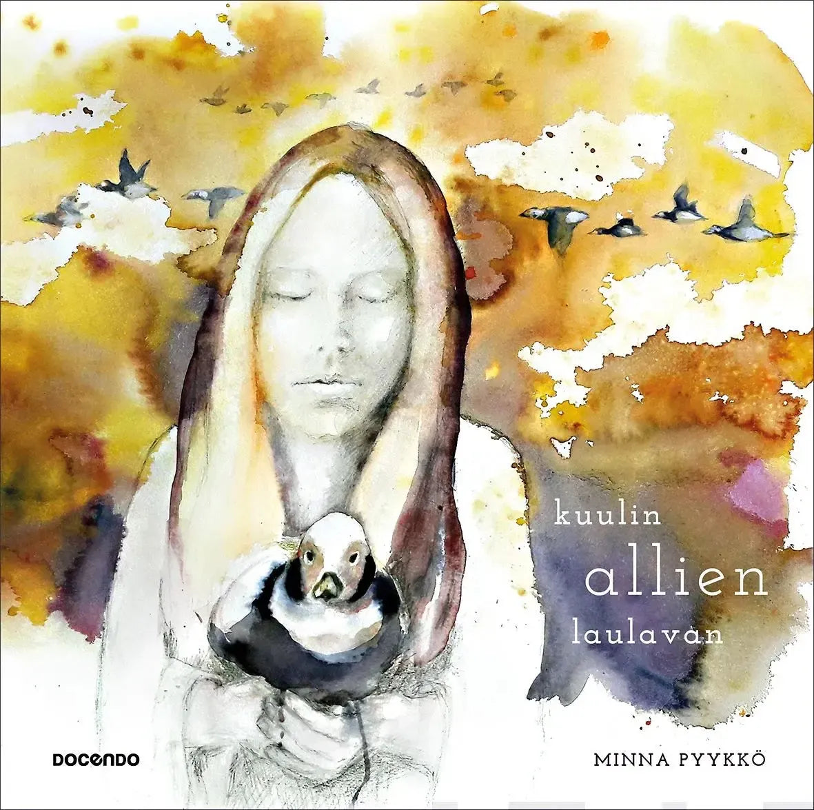 Kuulin allien laulavan-Muut kirjat-Suomen luonnonsuojeluliiton Luontokauppa