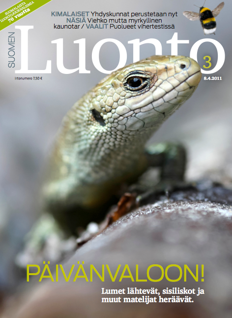 Suomen Luonto 3/2011