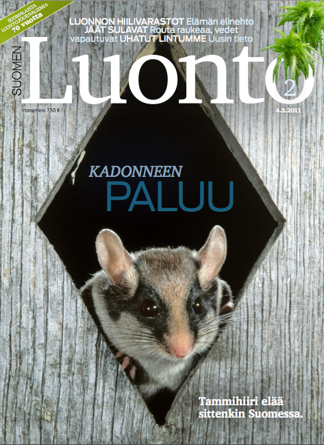 Suomen Luonto 2/2011