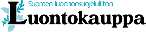 Lahjakortti valitsemallasi summalla-Lahjakortti-Suomen luonnonsuojeluliiton Luontokauppa