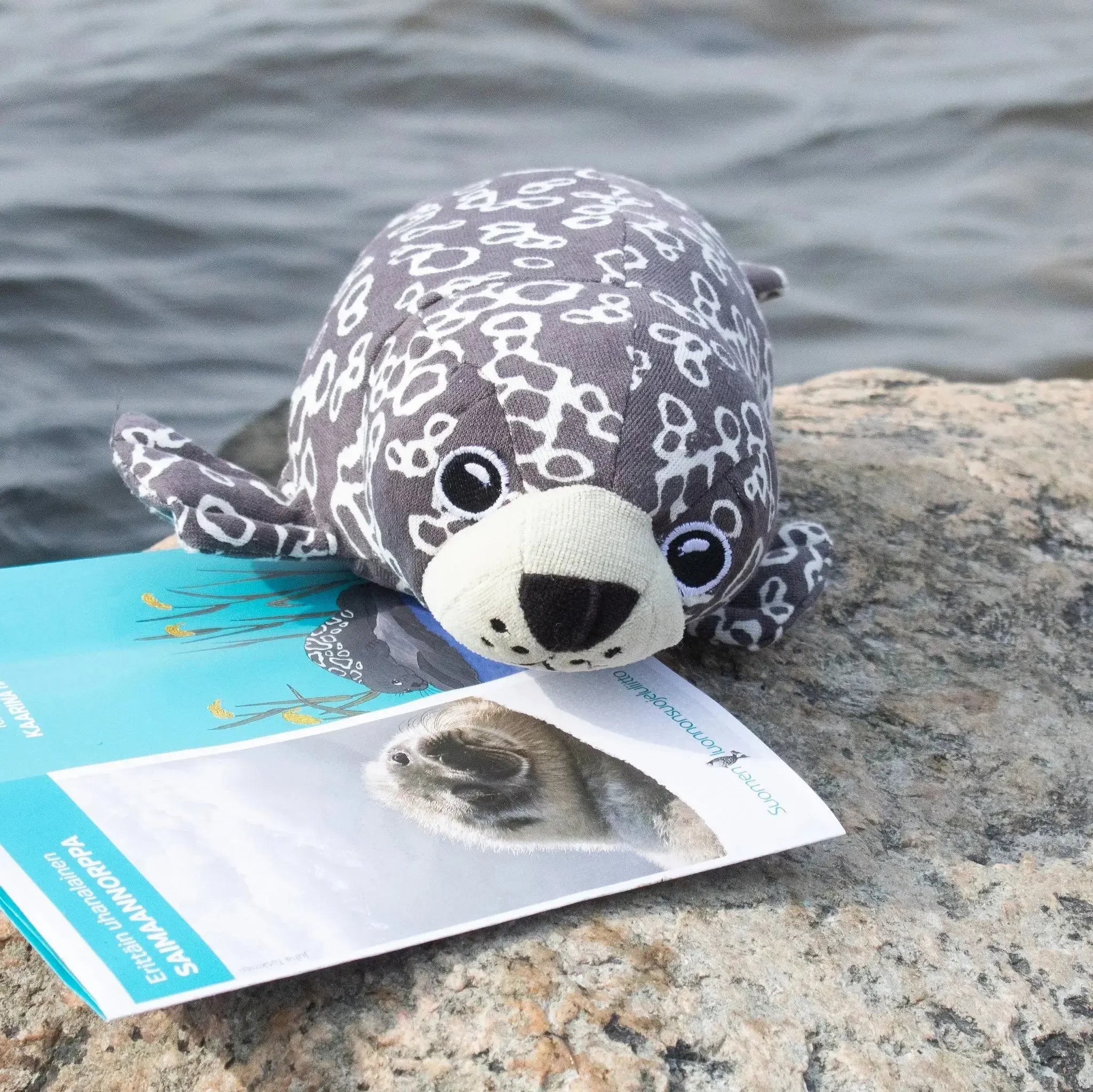 Lahjapaketti: Nestori-Lahjasetti-Suomen luonnonsuojeluliiton Luontokauppa