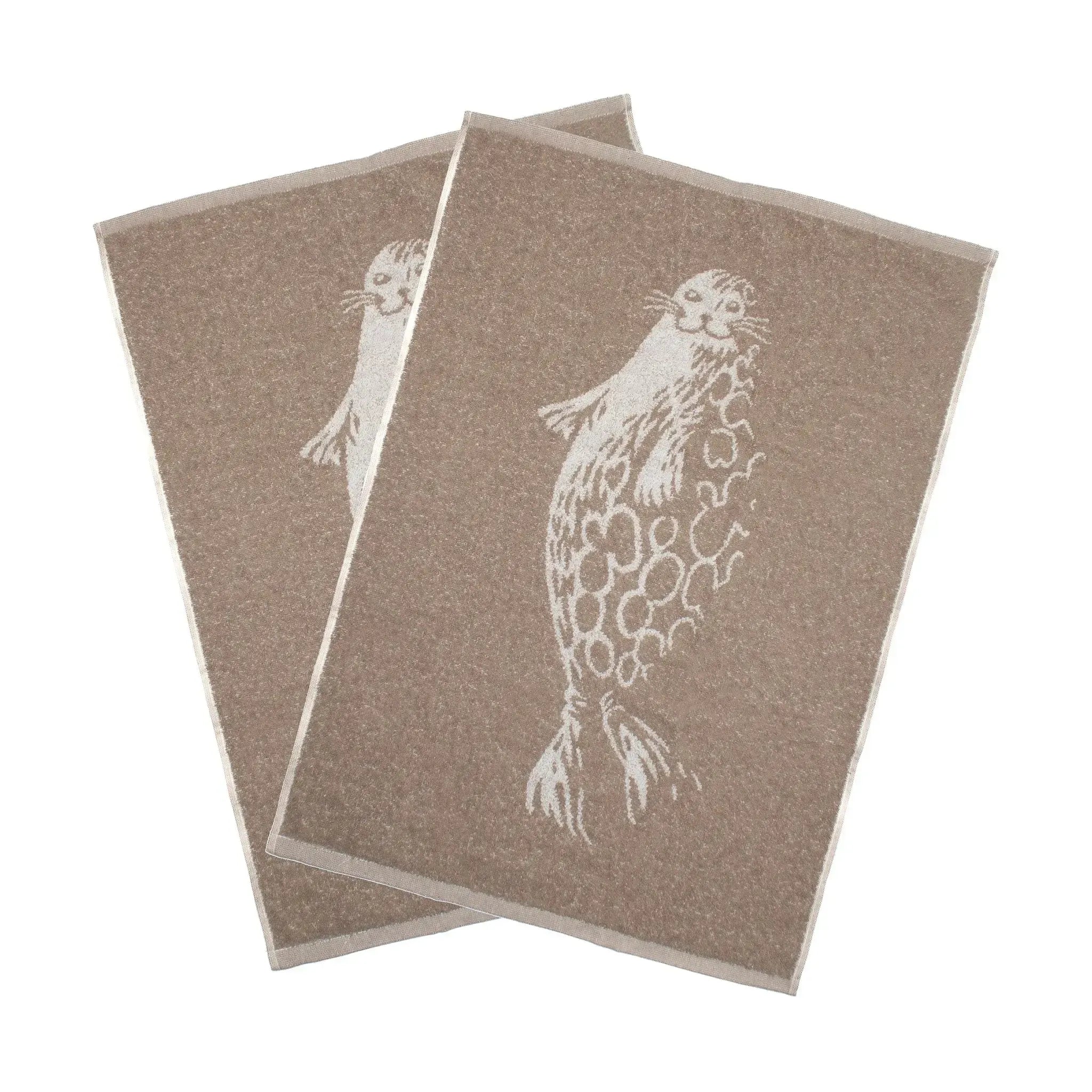 Lahjapaketti: Norppa -pyyhkeet ja käsienpesuneste-Lahjasetti-Suomen luonnonsuojeluliiton Luontokauppa