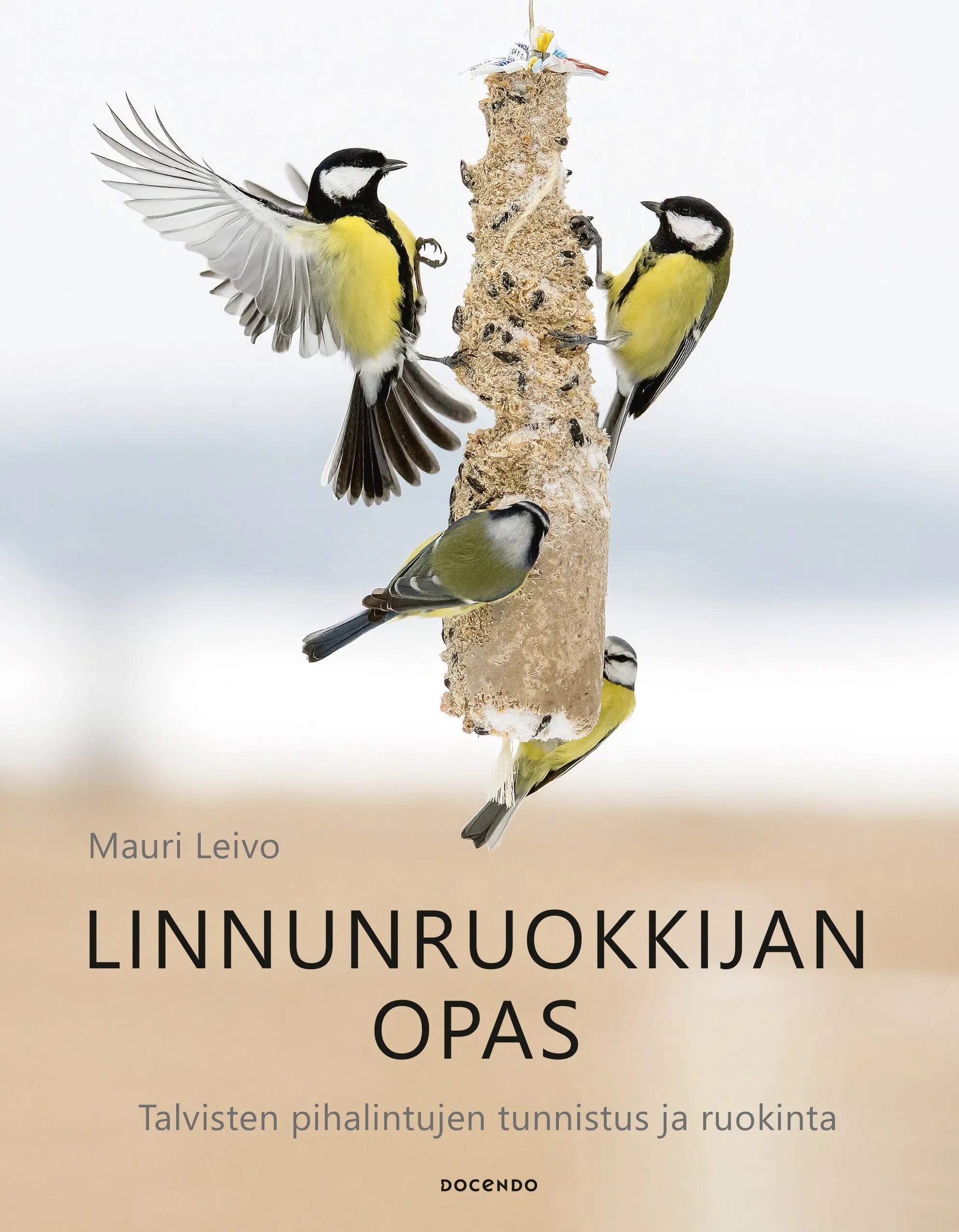 Linnunruokkijan opas