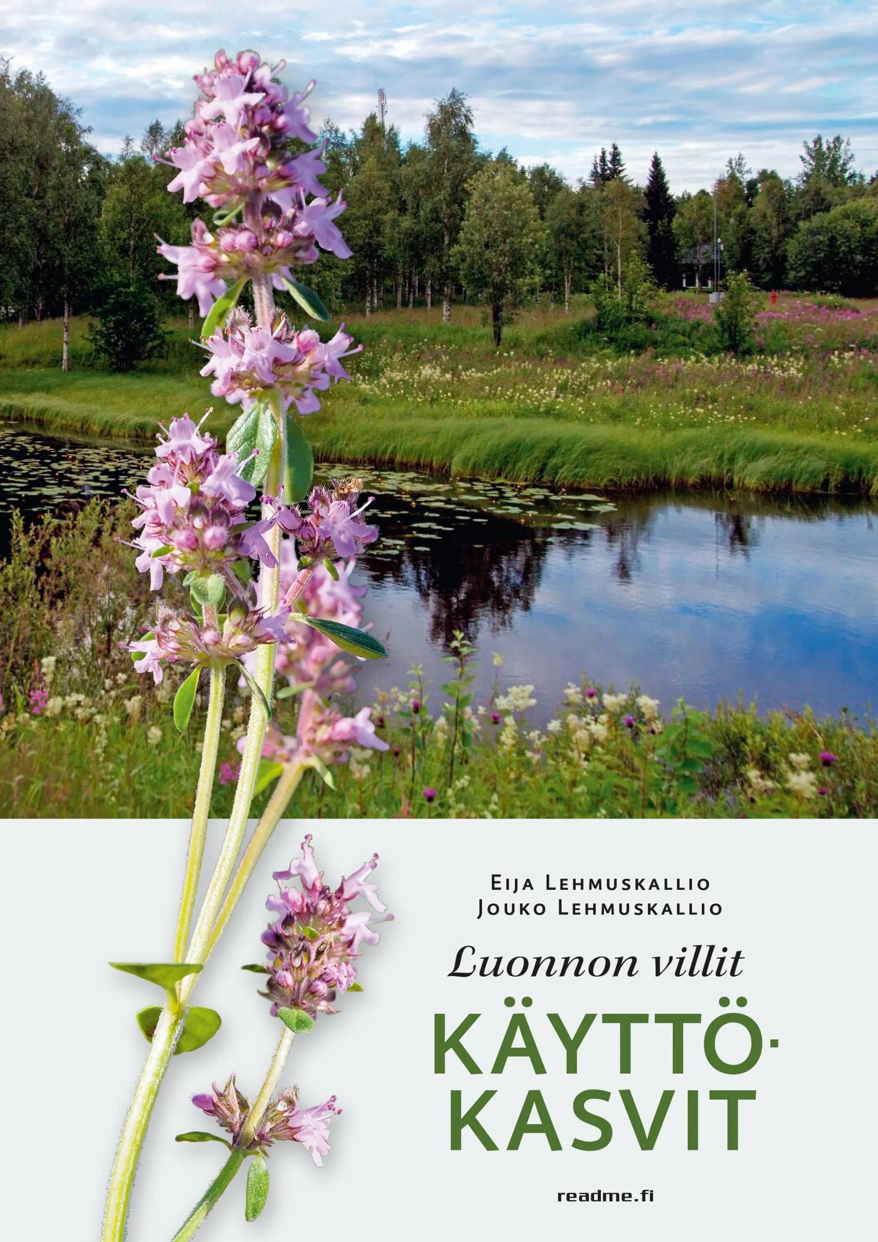 Luonnon villit käyttökasvit