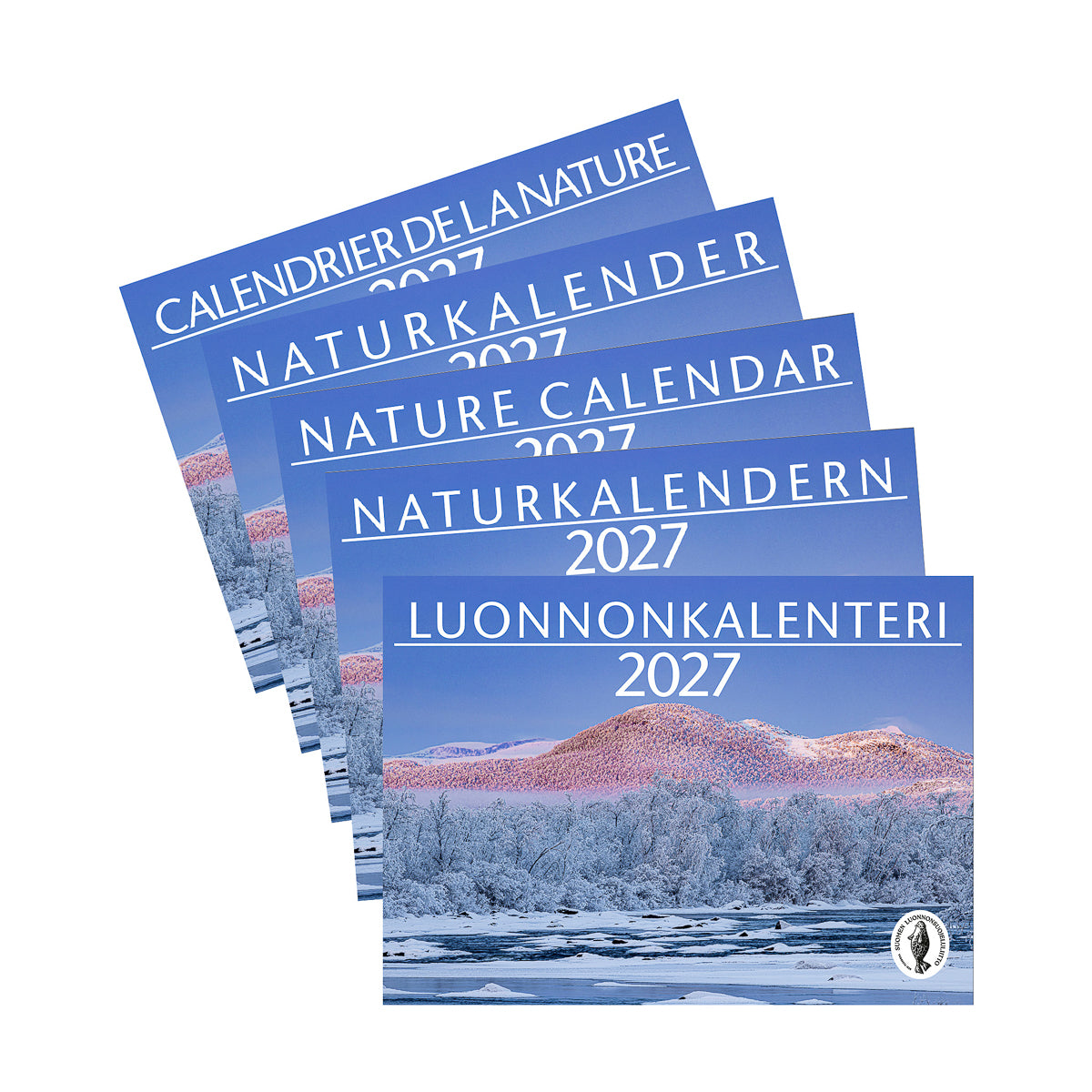 Luonnonkalenteri 2027