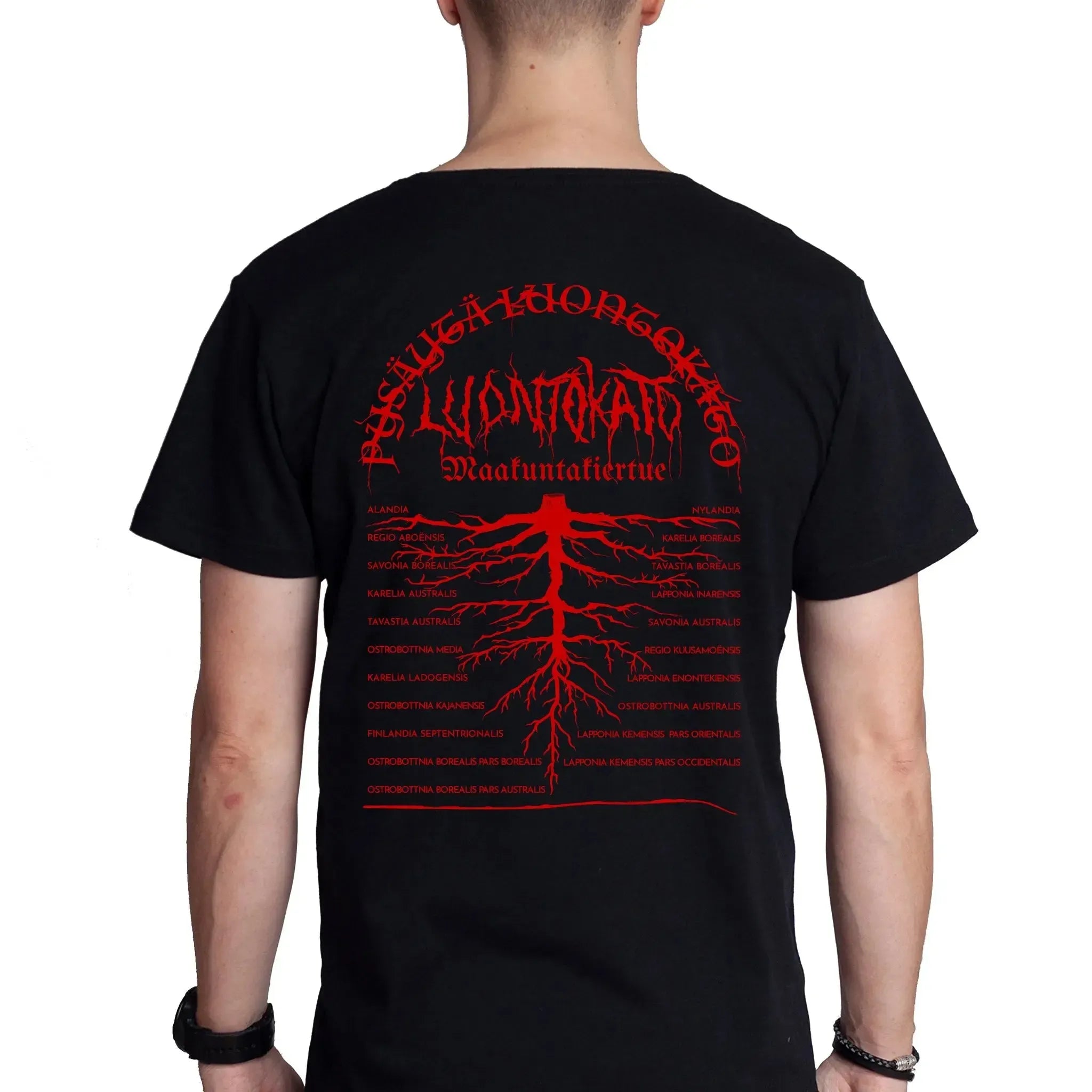 Luontokato t-paita-T-paidat-Suomen luonnonsuojeluliiton Luontokauppa