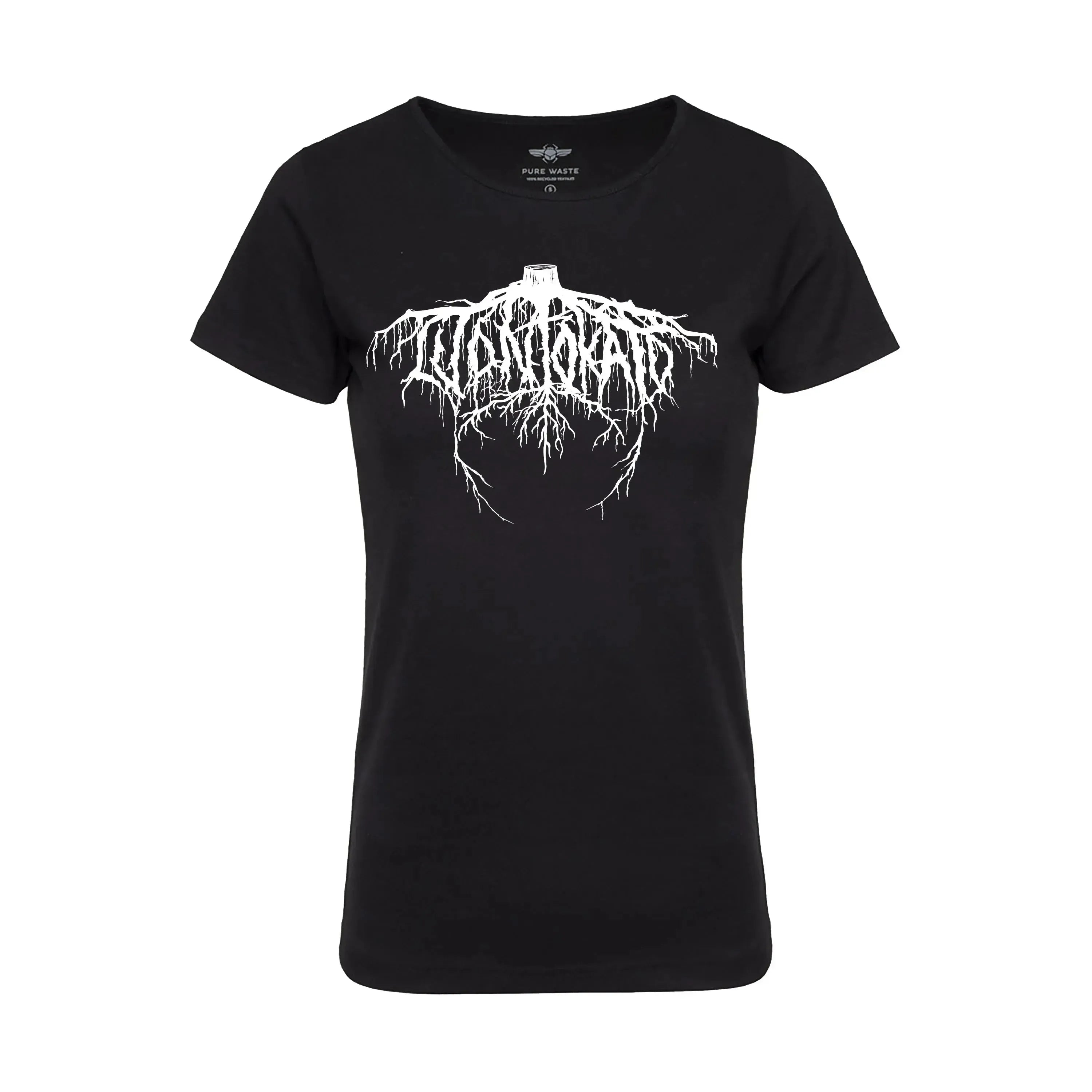 Luontokato t-paita (kapea malli)-T-paidat-Suomen luonnonsuojeluliiton Luontokauppa