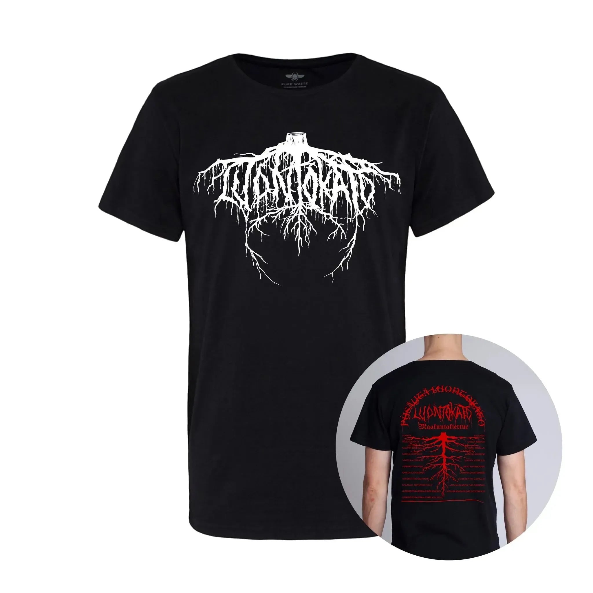 Luontokato t-paita-T-paidat-Suomen luonnonsuojeluliiton Luontokauppa