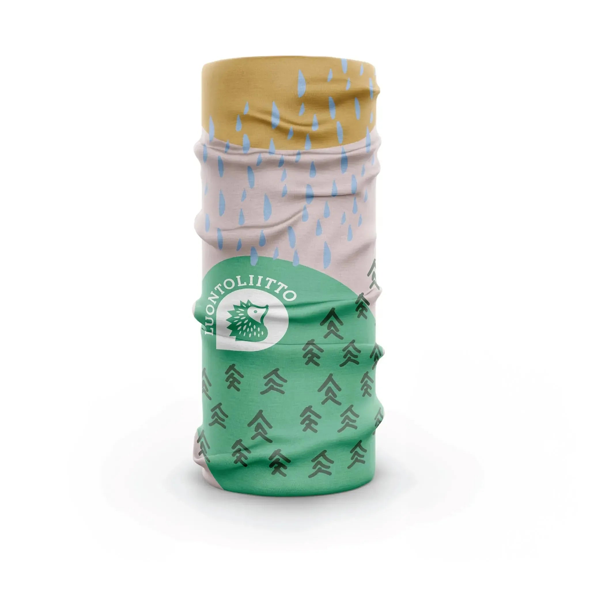 Luontoliitto -retkihuivi-Päähineet ja huivit-Suomen luonnonsuojeluliiton Luontokauppa