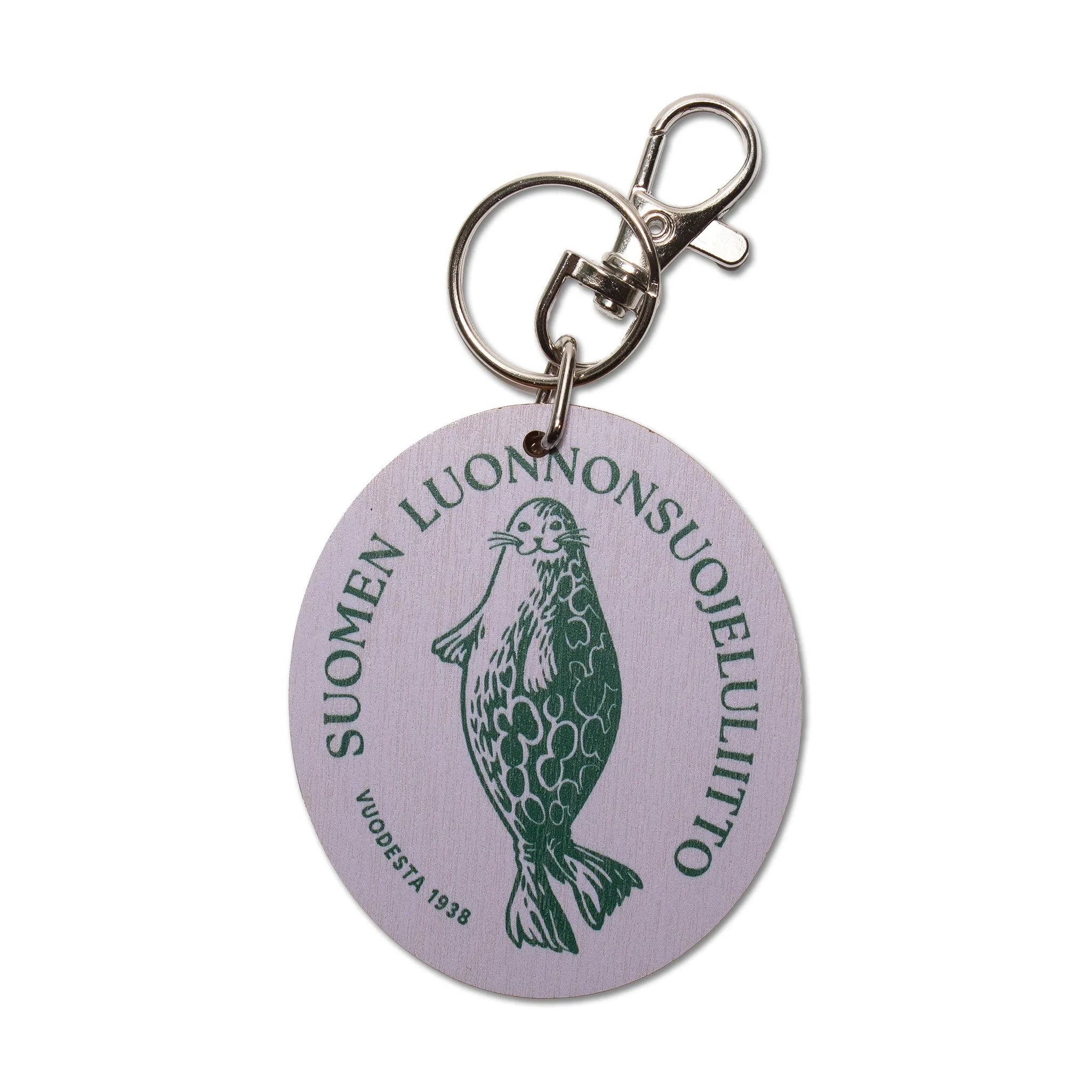 Norppa -avaimenperä (metsäkurjenpolvi)