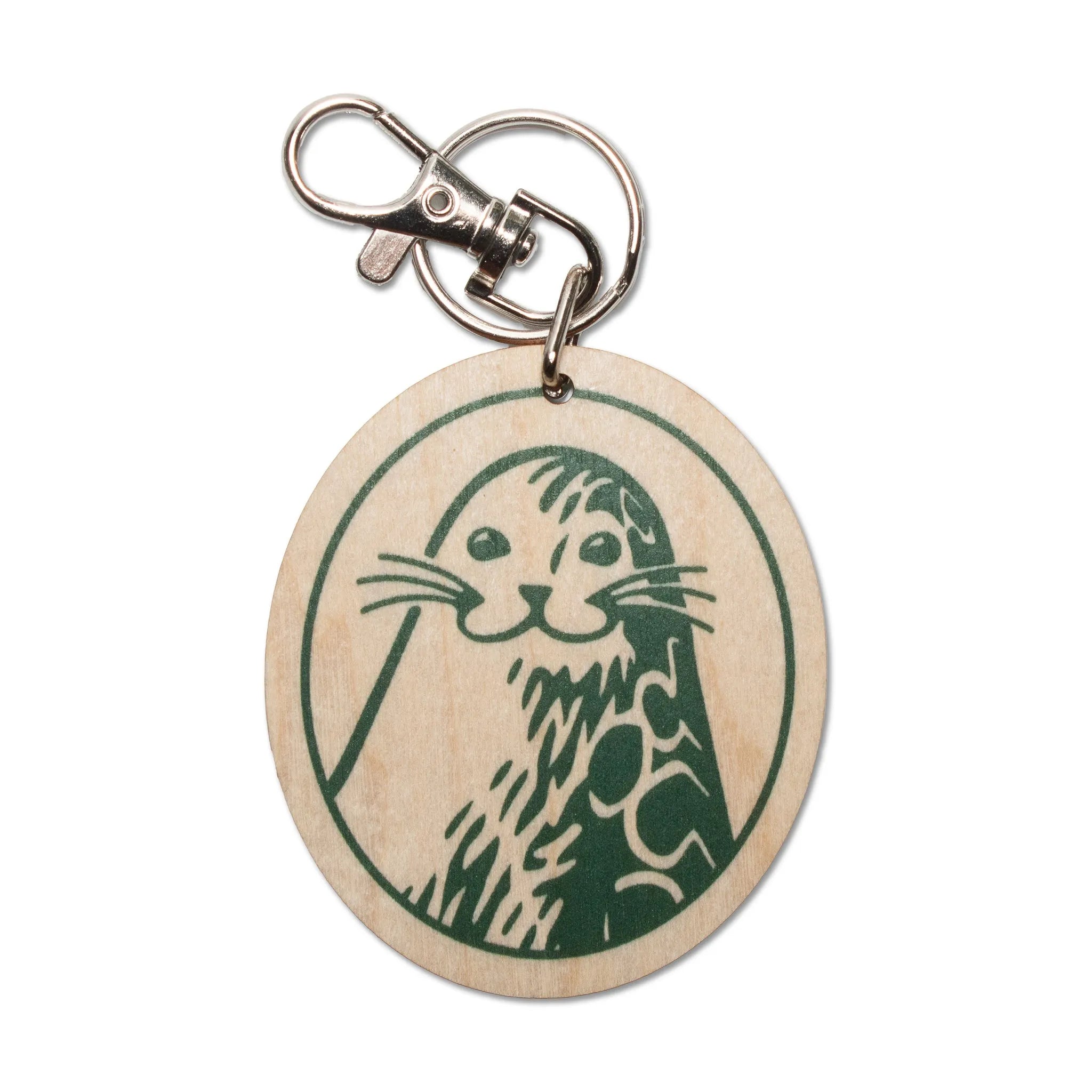 Norppa -avaimenperä (aamu)