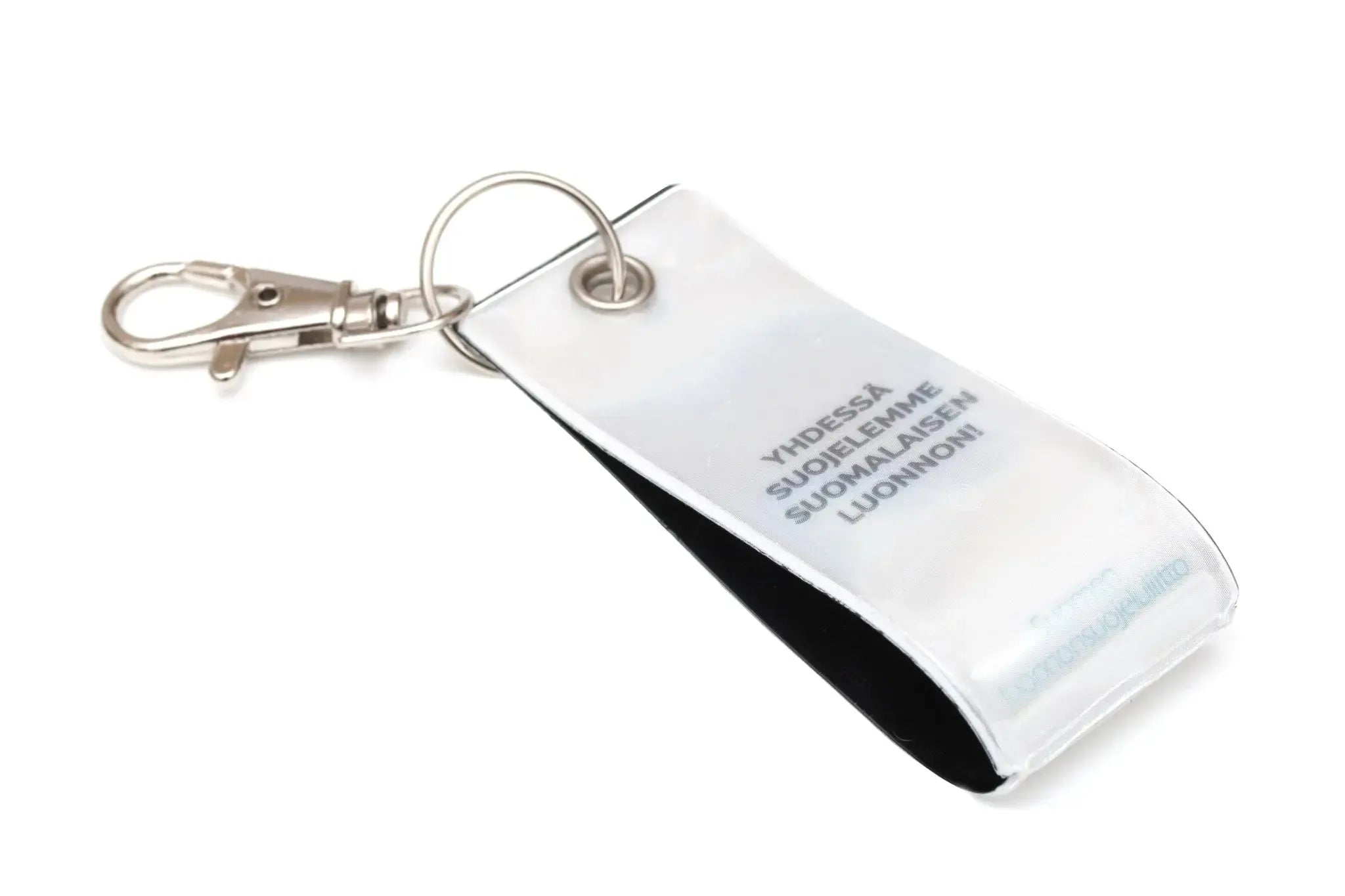 Norppa -heijastin-Avaimenperät ja heijastimet-Suomen luonnonsuojeluliiton Luontokauppa