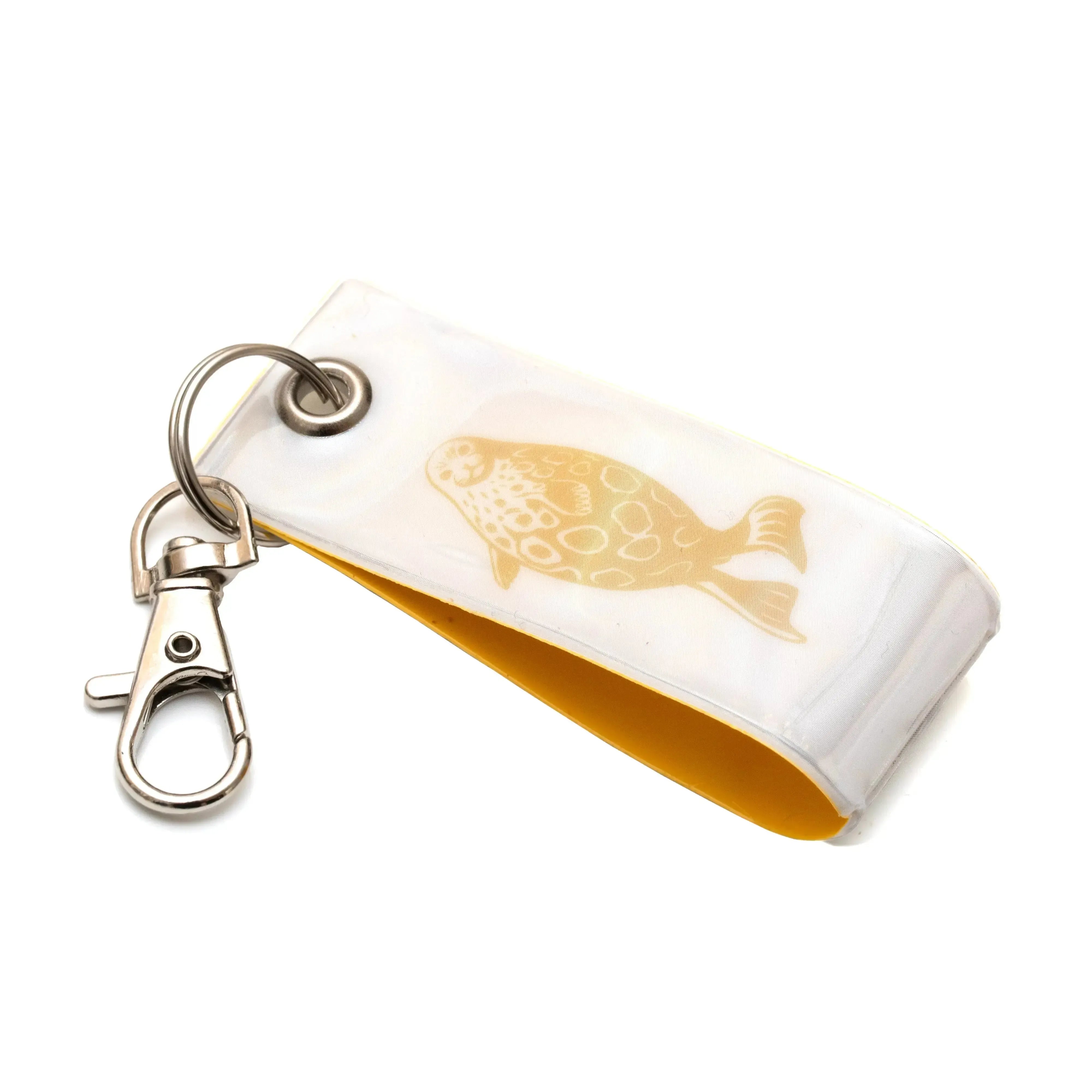 Norppa -heijastin-Avaimenperät ja heijastimet-Suomen luonnonsuojeluliiton Luontokauppa