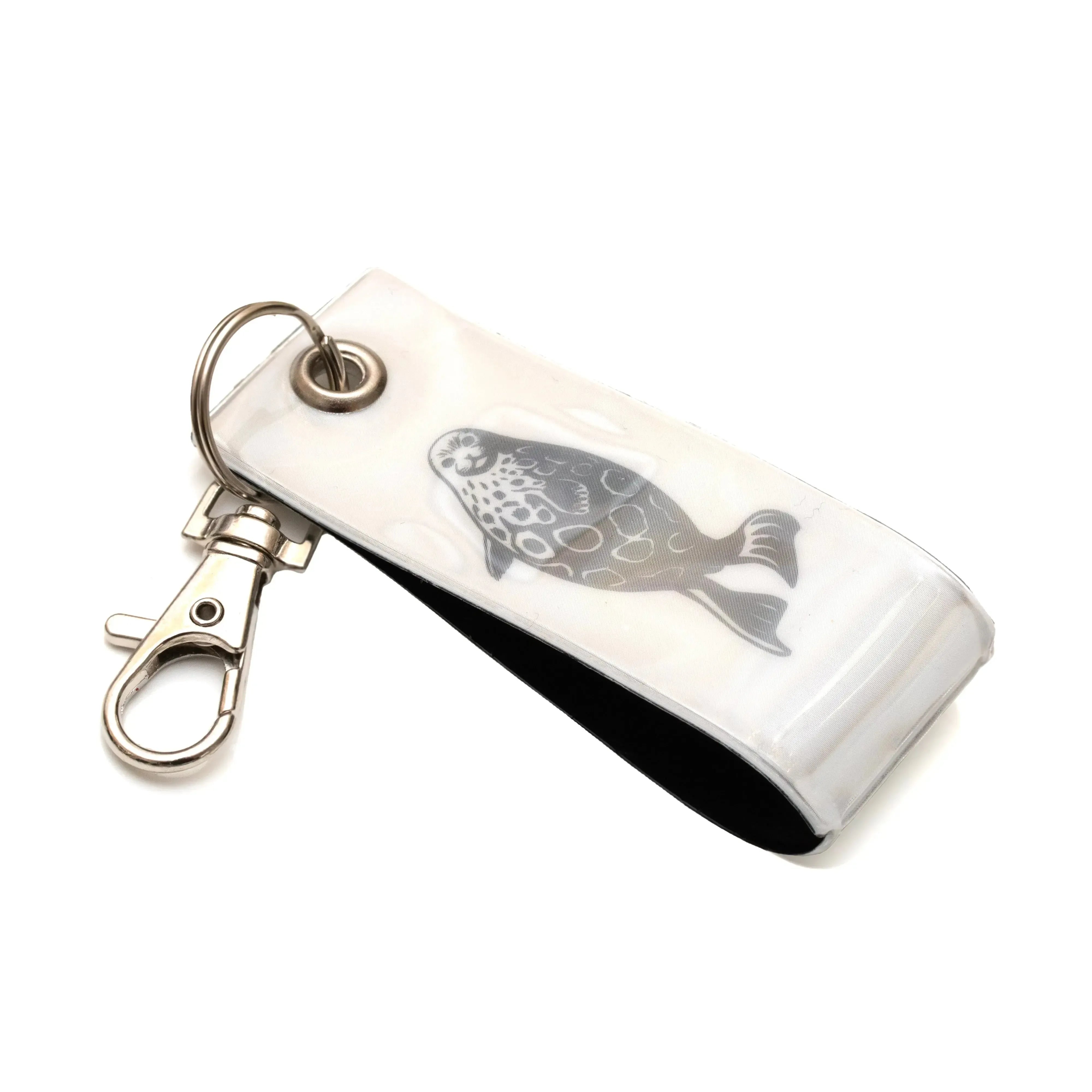 Norppa -heijastin-Avaimenperät ja heijastimet-Suomen luonnonsuojeluliiton Luontokauppa