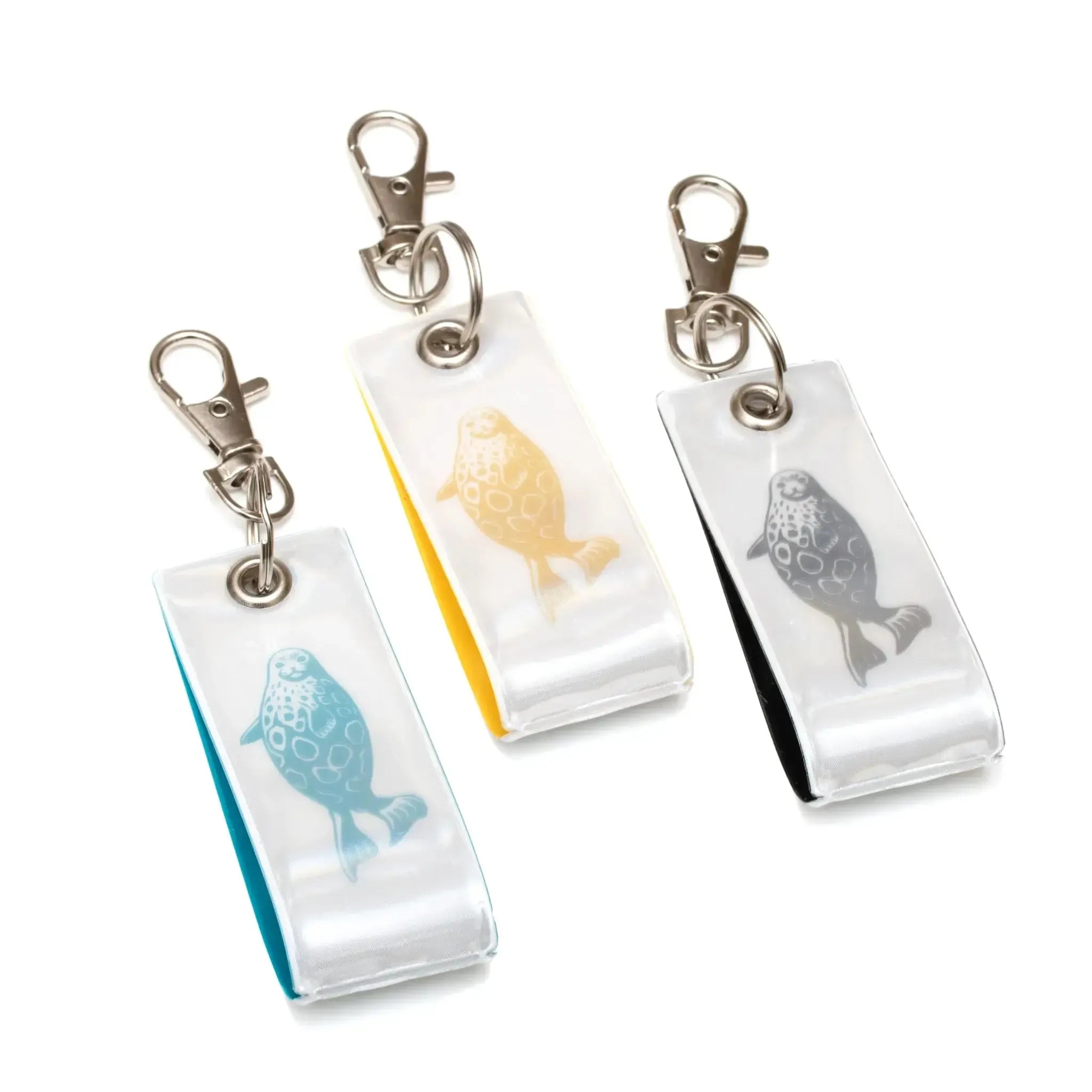 Norppa -heijastin-Avaimenperät ja heijastimet-Suomen luonnonsuojeluliiton Luontokauppa