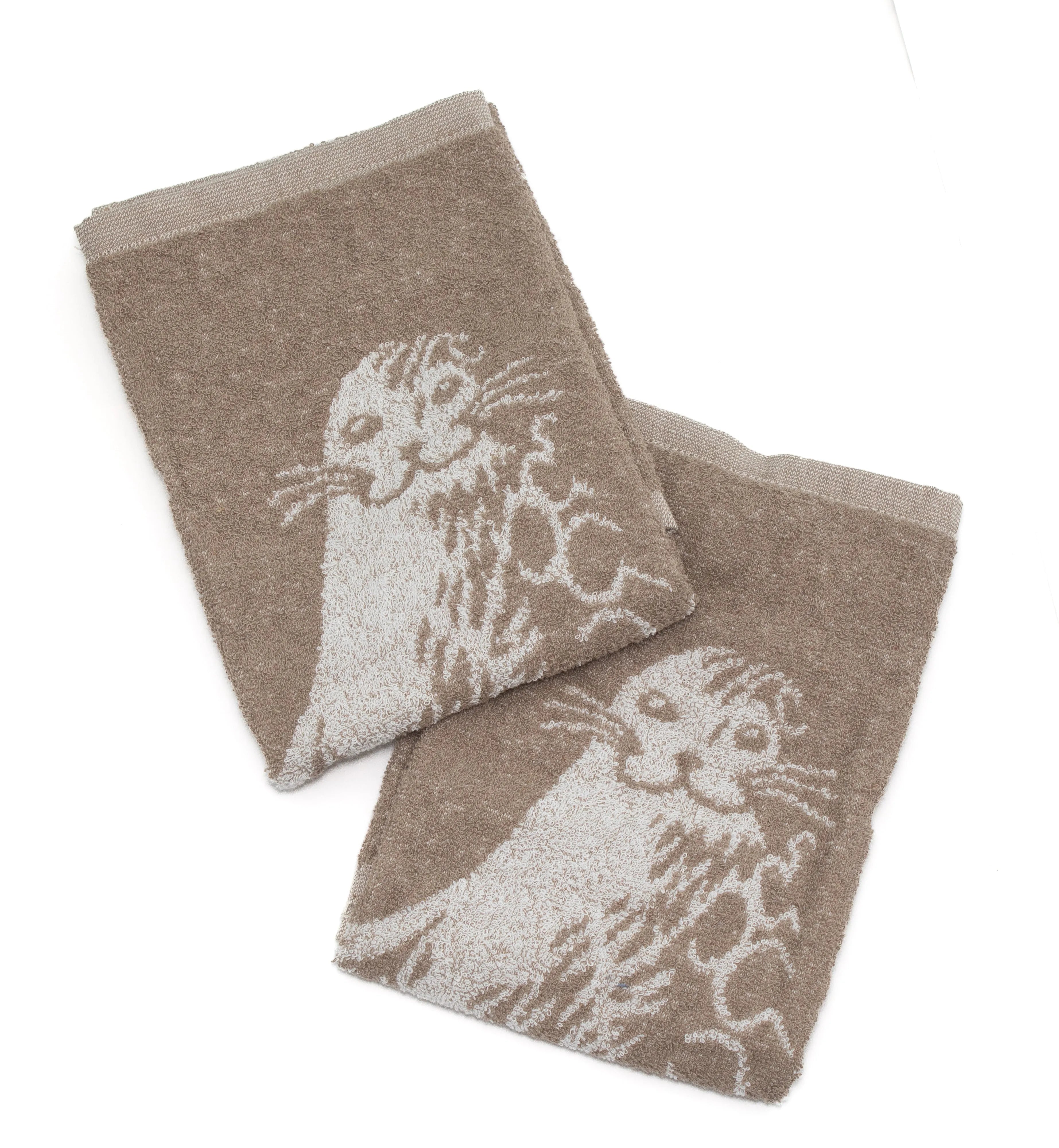 Lahjapaketti: Norppa -pyyhkeet ja käsienpesuneste