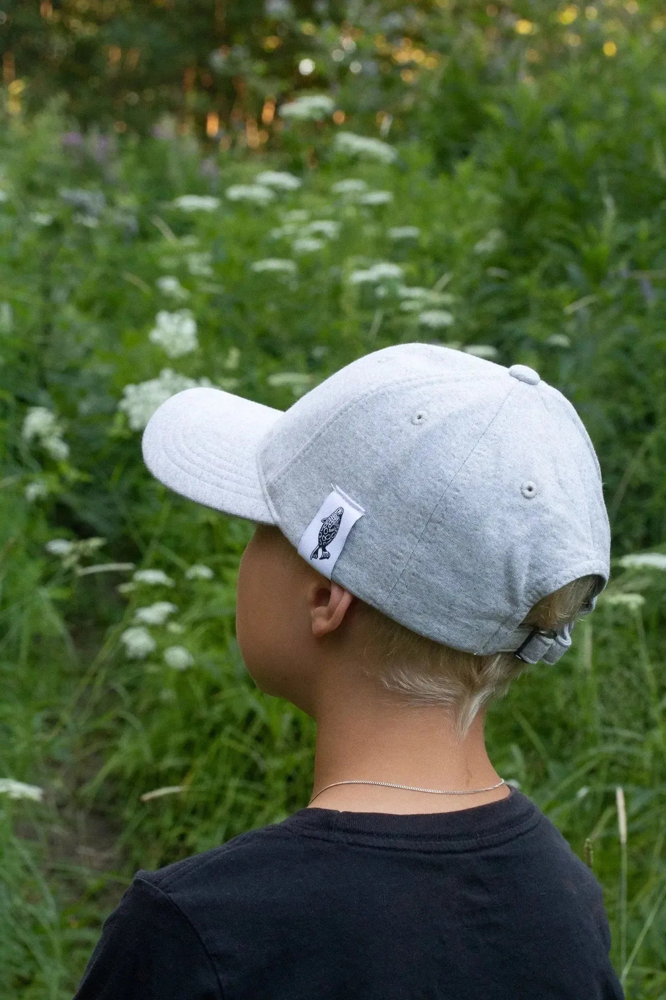 Norppa -lippalakki-Päähineet ja huivit-Suomen luonnonsuojeluliiton Luontokauppa