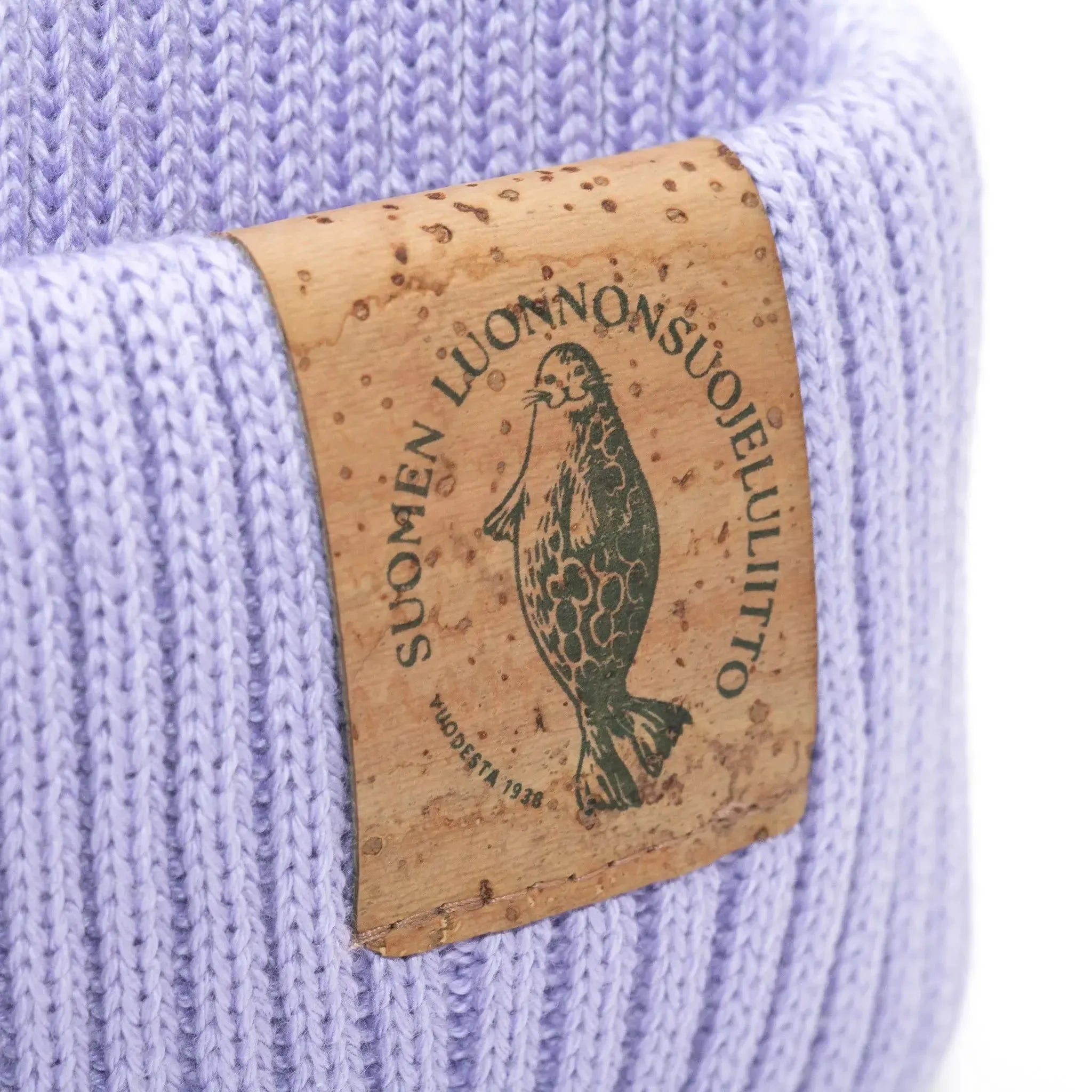 Norppapipo-Päähineet ja huivit-Suomen luonnonsuojeluliiton Luontokauppa