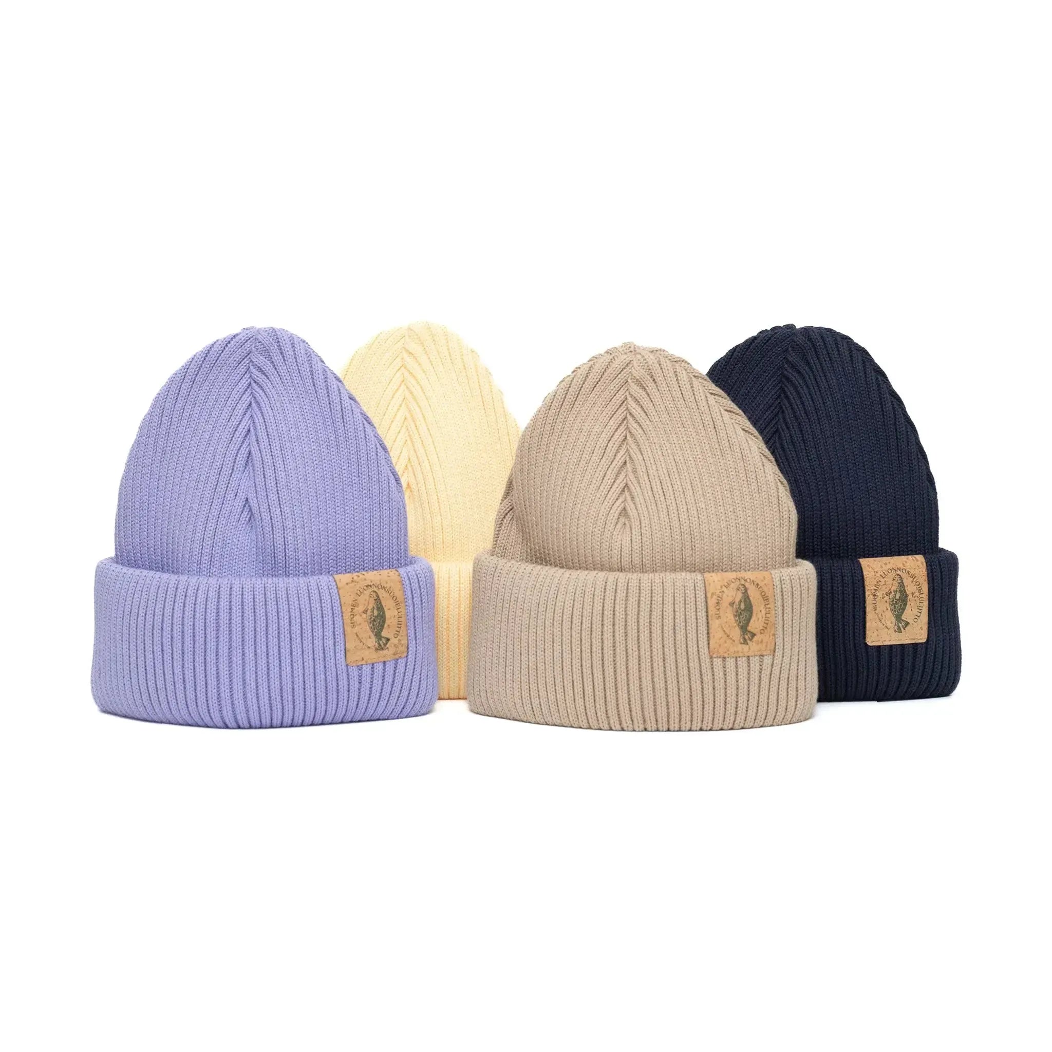 Norppapipo-Päähineet ja huivit-Suomen luonnonsuojeluliiton Luontokauppa