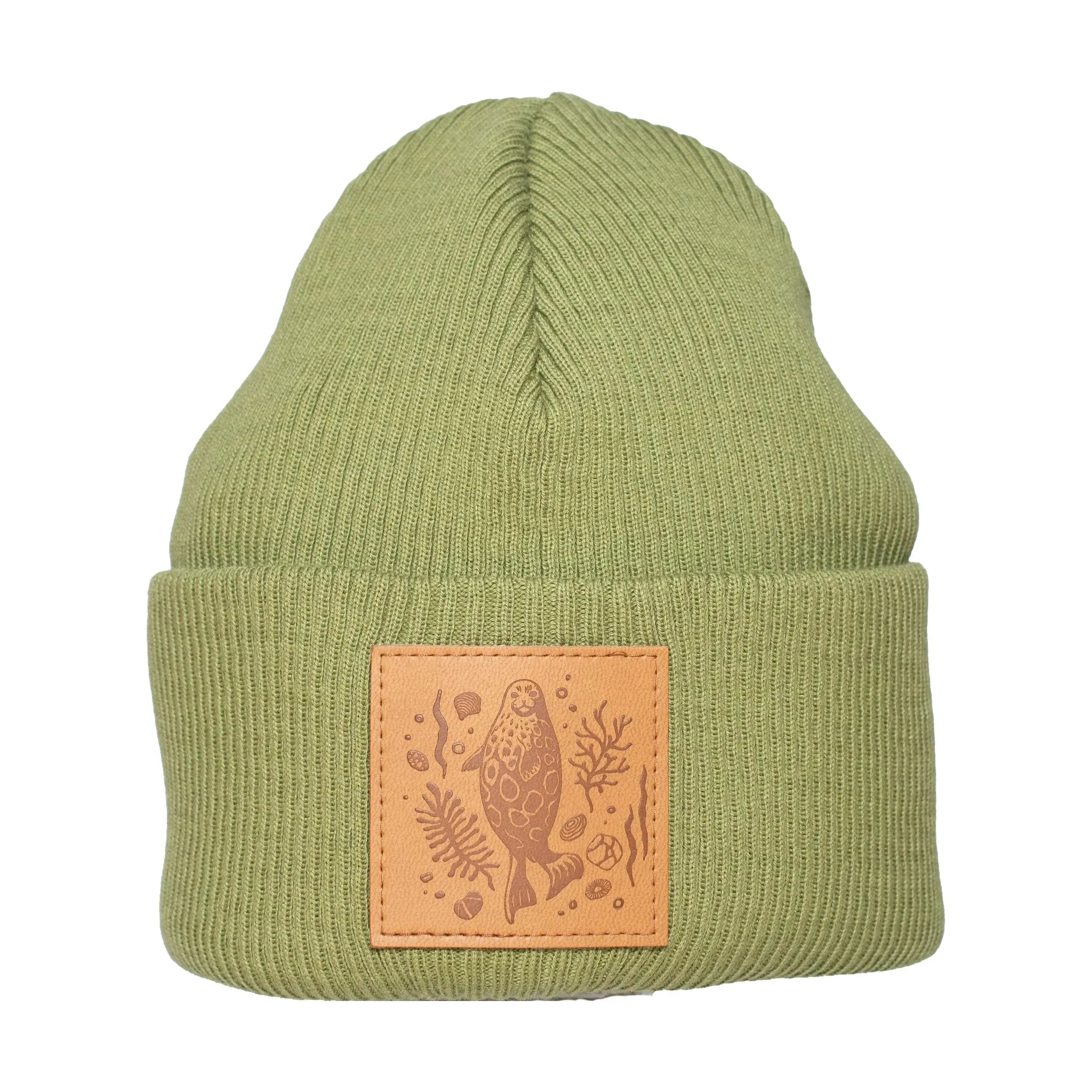 Pinnan alla -pipo-Päähineet ja huivit-Suomen luonnonsuojeluliiton Luontokauppa