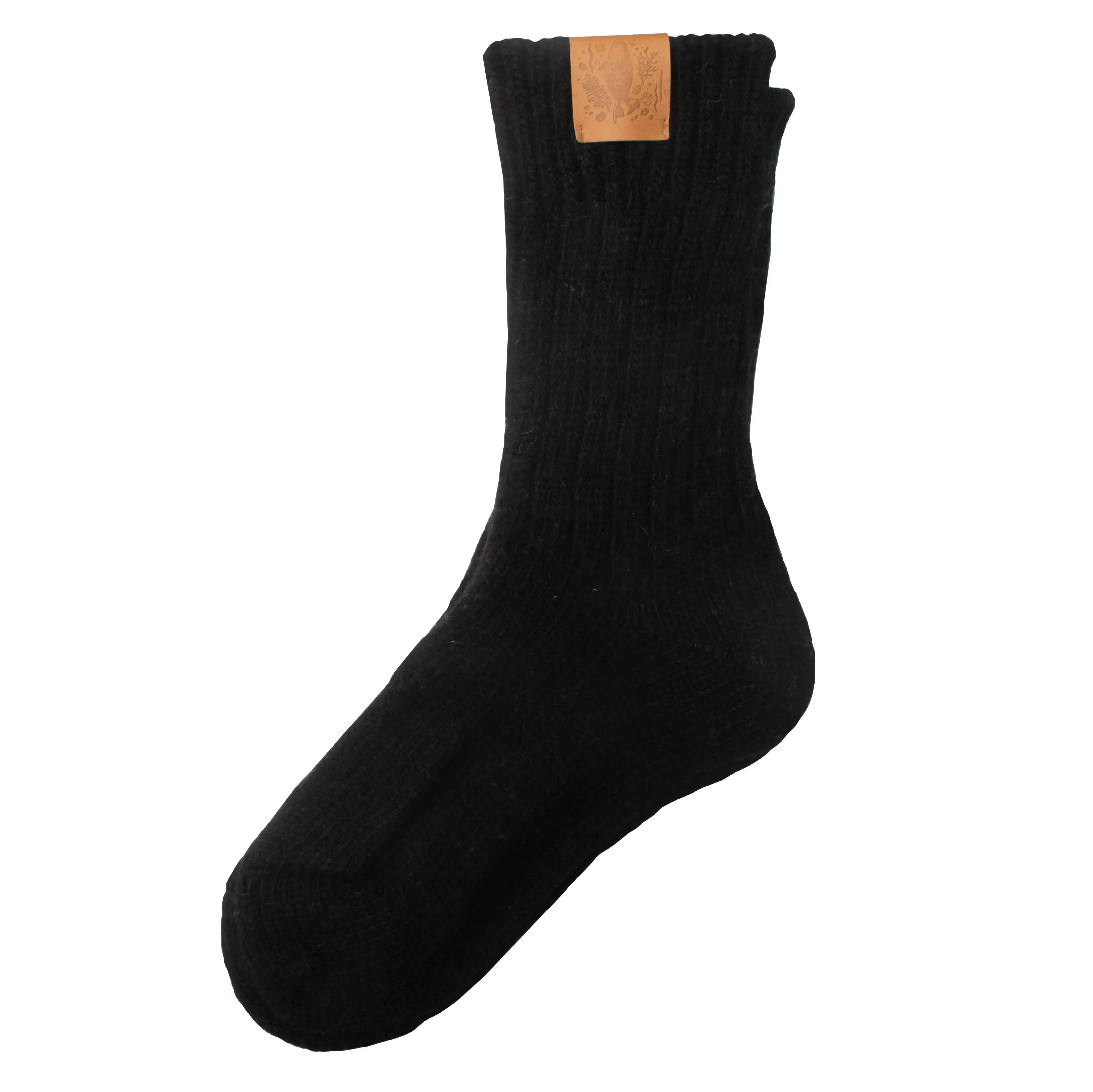 Pinnan alla -villasukat-Villasukat-Suomen luonnonsuojeluliiton Luontokauppa