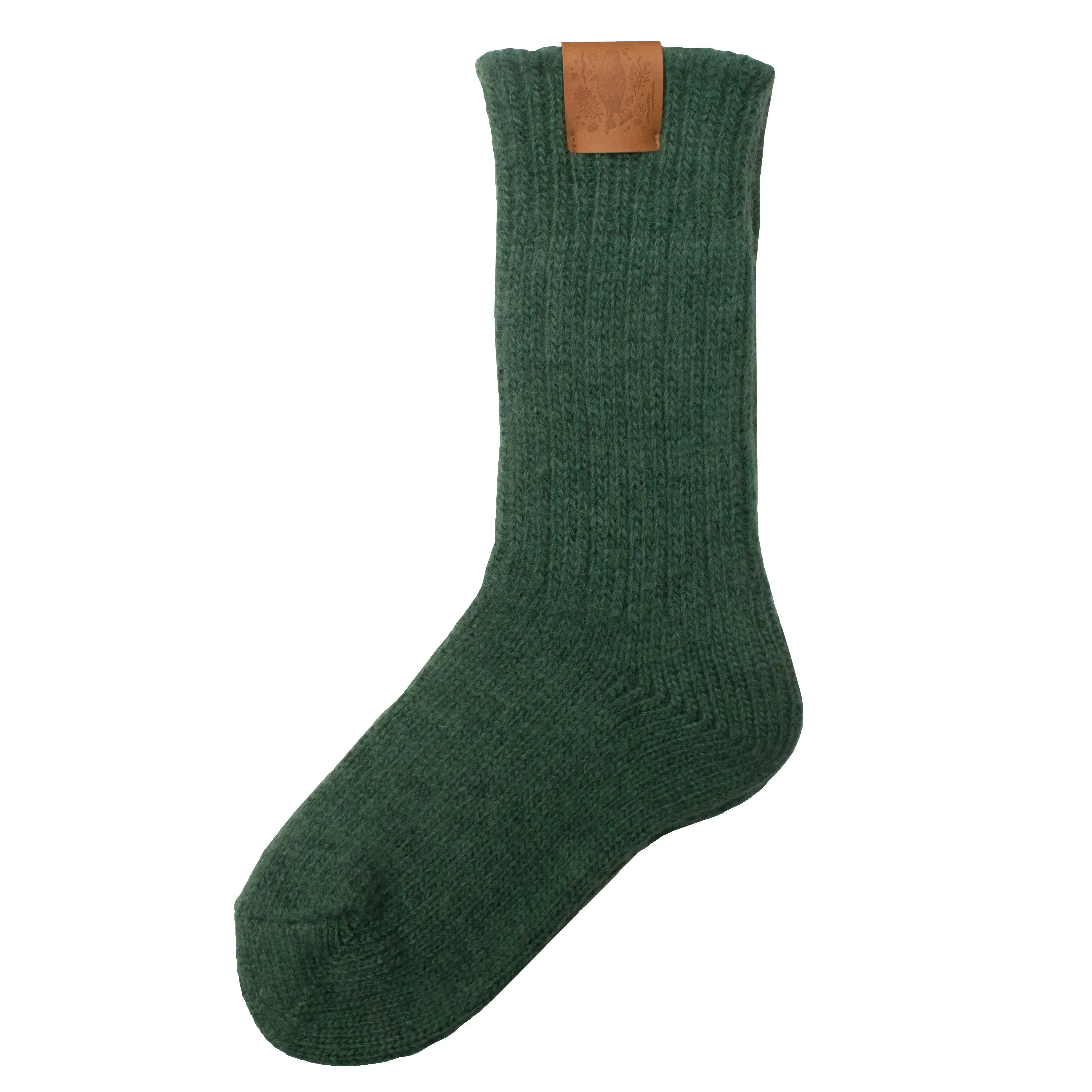 Pinnan alla -villasukat-Villasukat-Suomen luonnonsuojeluliiton Luontokauppa