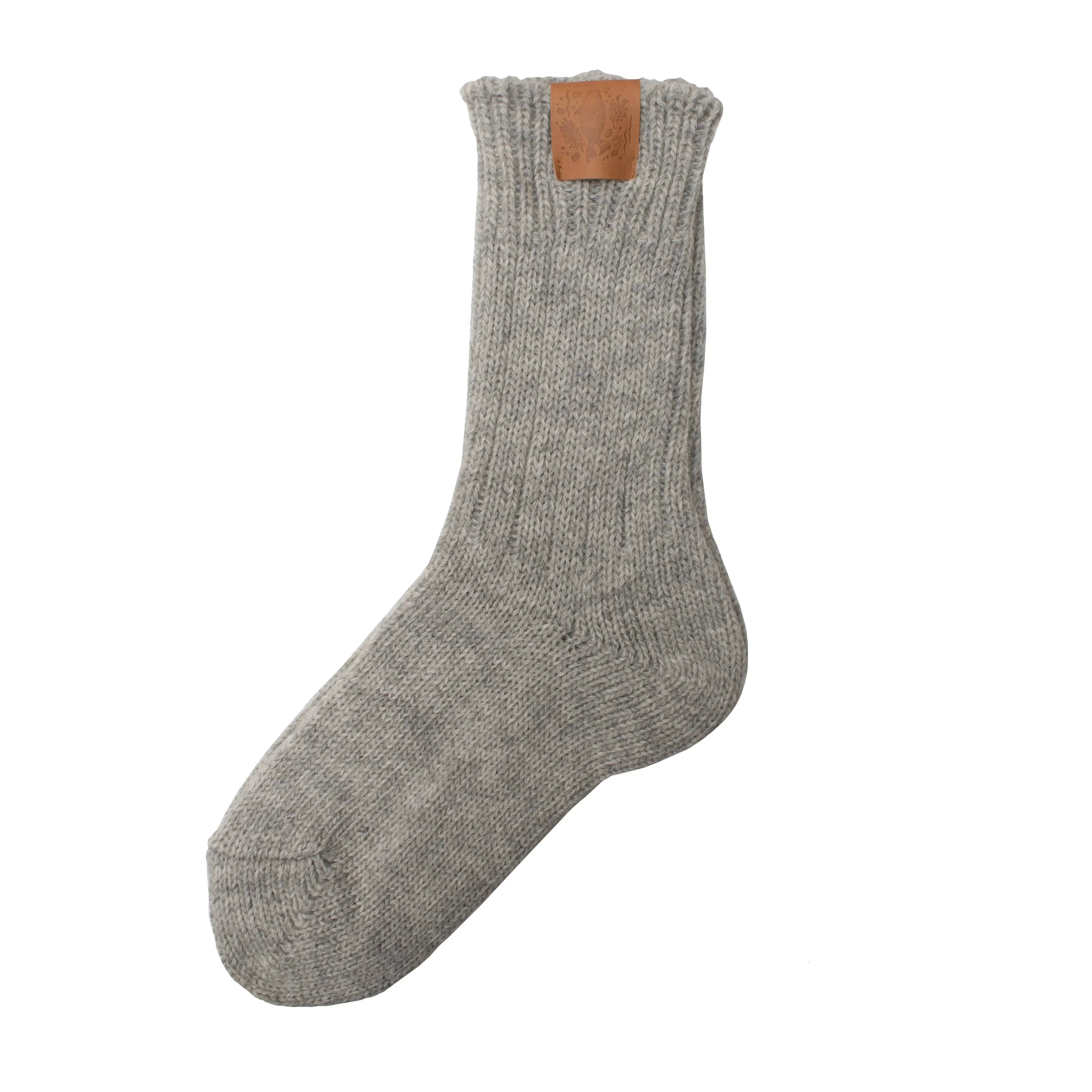 Pinnan alla -villasukat-Villasukat-Suomen luonnonsuojeluliiton Luontokauppa