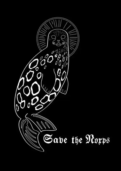 Save the Norps juliste-Muut julisteet-Suomen luonnonsuojeluliiton Luontokauppa