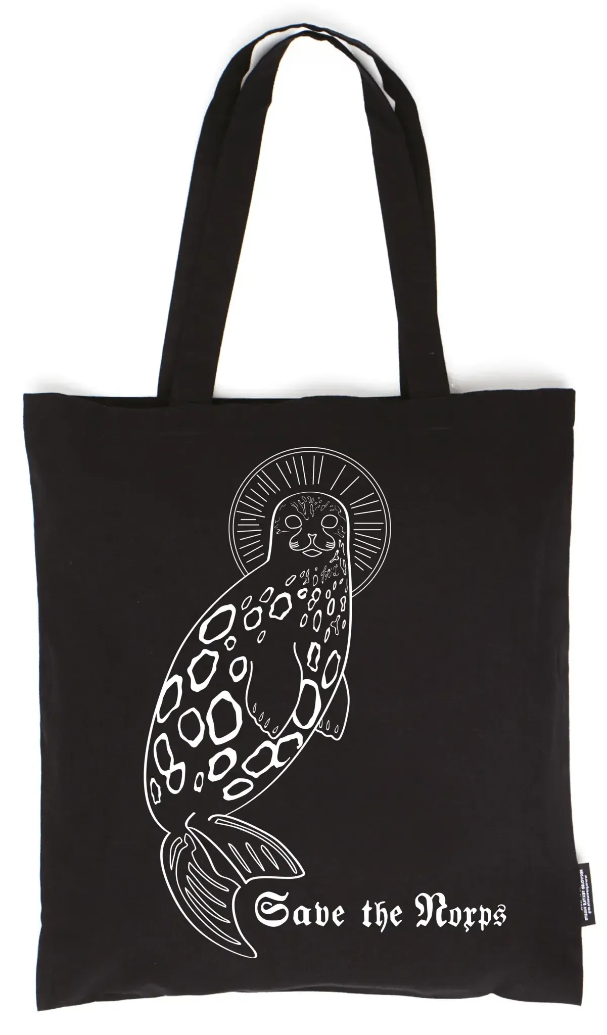 Save the Norps -kangaskassi-Kangaskassit-Suomen luonnonsuojeluliiton Luontokauppa