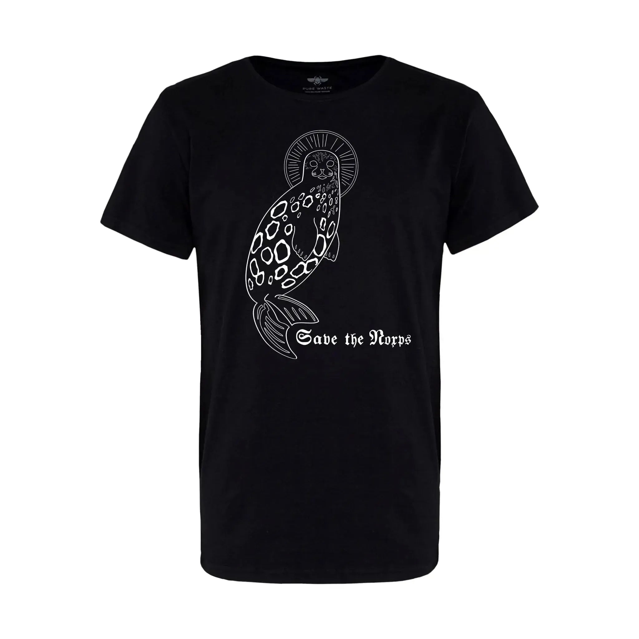 Save the Norps t-paita-T-paidat-Suomen luonnonsuojeluliiton Luontokauppa