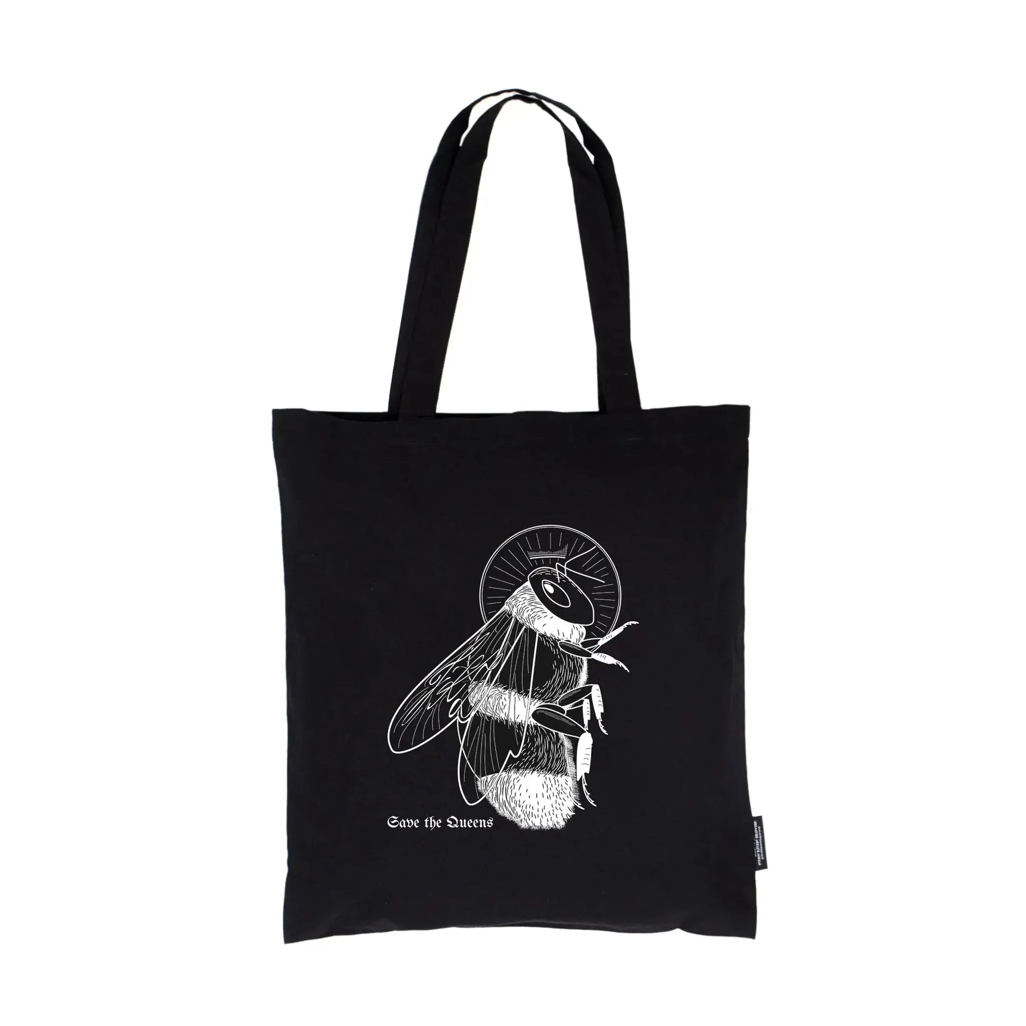 Save the Queens -kangaskassi-Kangaskassit-Suomen luonnonsuojeluliiton Luontokauppa