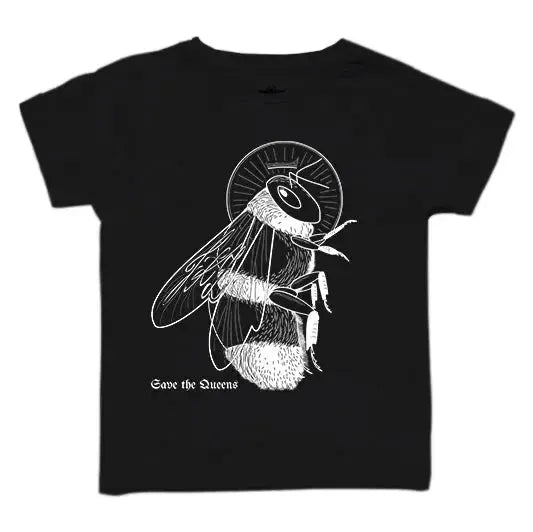 Save the Queens lasten t-paita-Lasten t-paidat-Suomen luonnonsuojeluliiton Luontokauppa