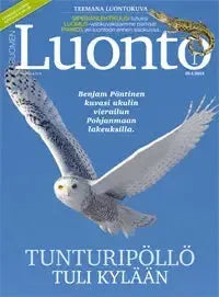 Suomen Luonto 1/2013-Suomen Luonto -lehti-Suomen luonnonsuojeluliiton Luontokauppa