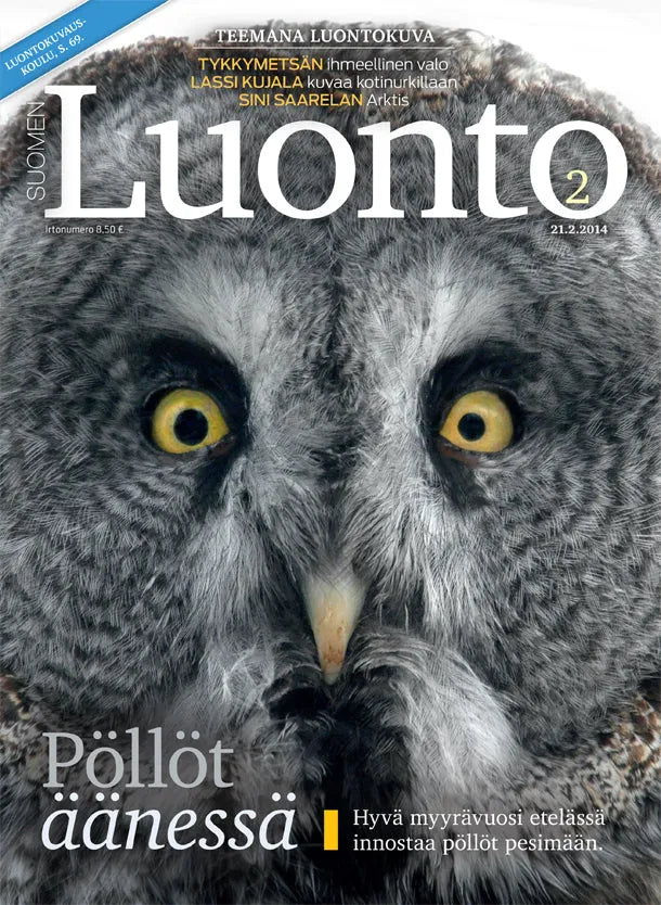 Suomen Luonto 2/2014