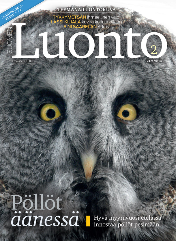 Suomen Luonto 2/2014