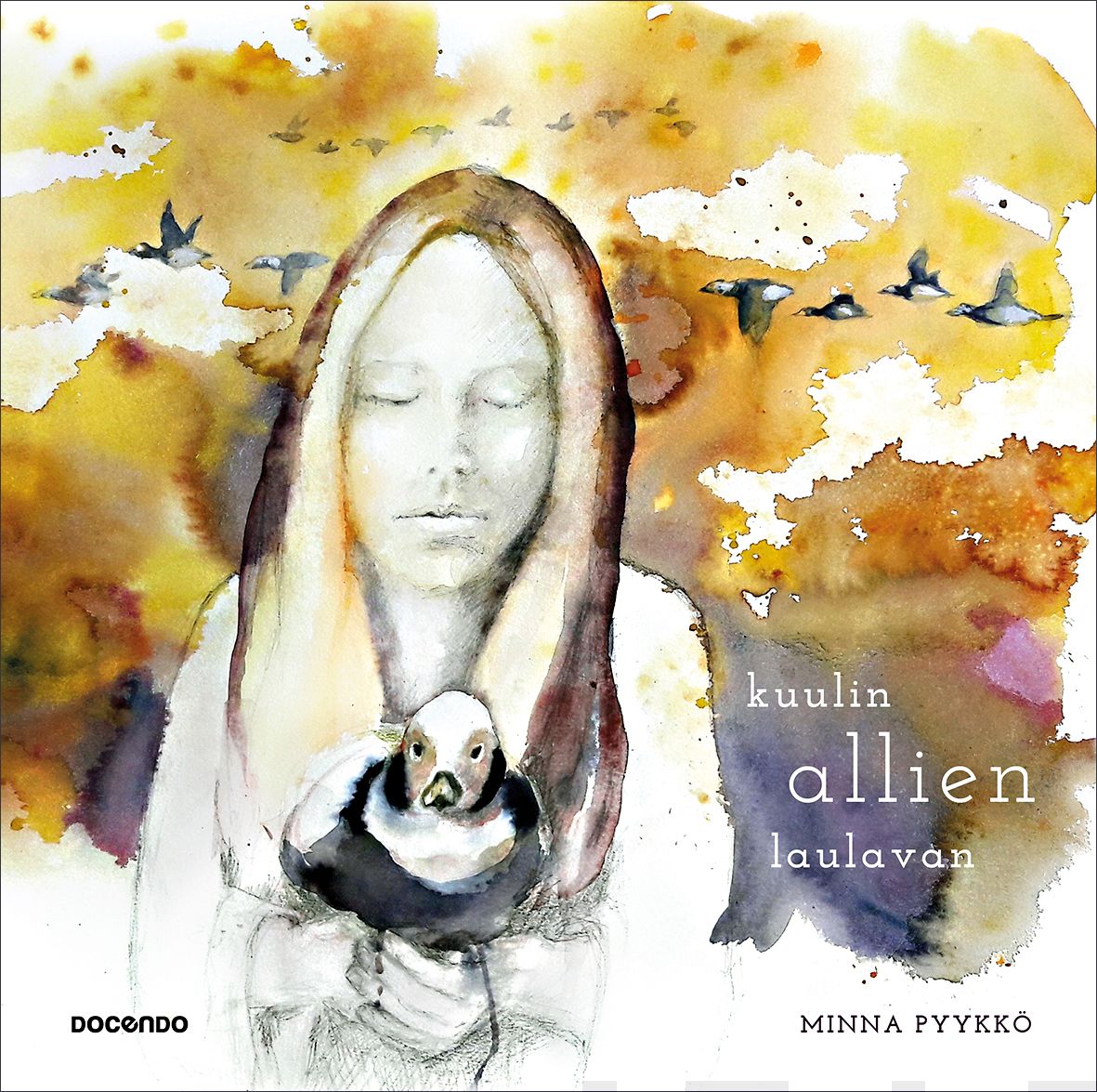 Kuulin allien laulavan