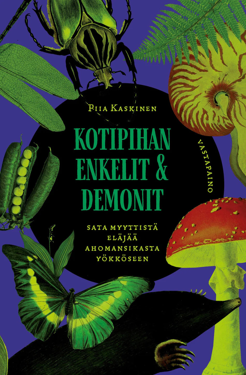 Kotipihan enkelit ja demonit