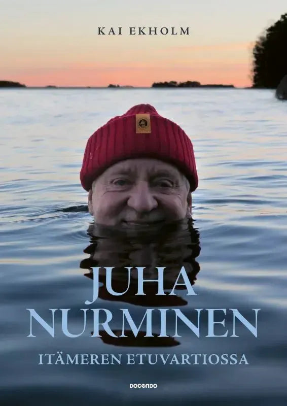 Juha Nurminen – Itämeren etuvartiossa-Luonnonsuojeluaiheiset kirjat-Suomen luonnonsuojeluliiton Luontokauppa