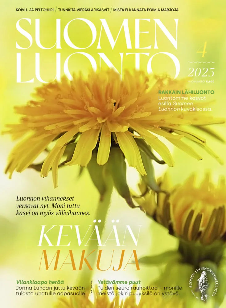 Suomen Luonto 4/2025