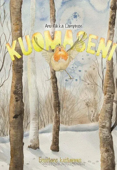 Kuomaseni-Lasten ja nuorten kirjat-Suomen luonnonsuojeluliiton Luontokauppa