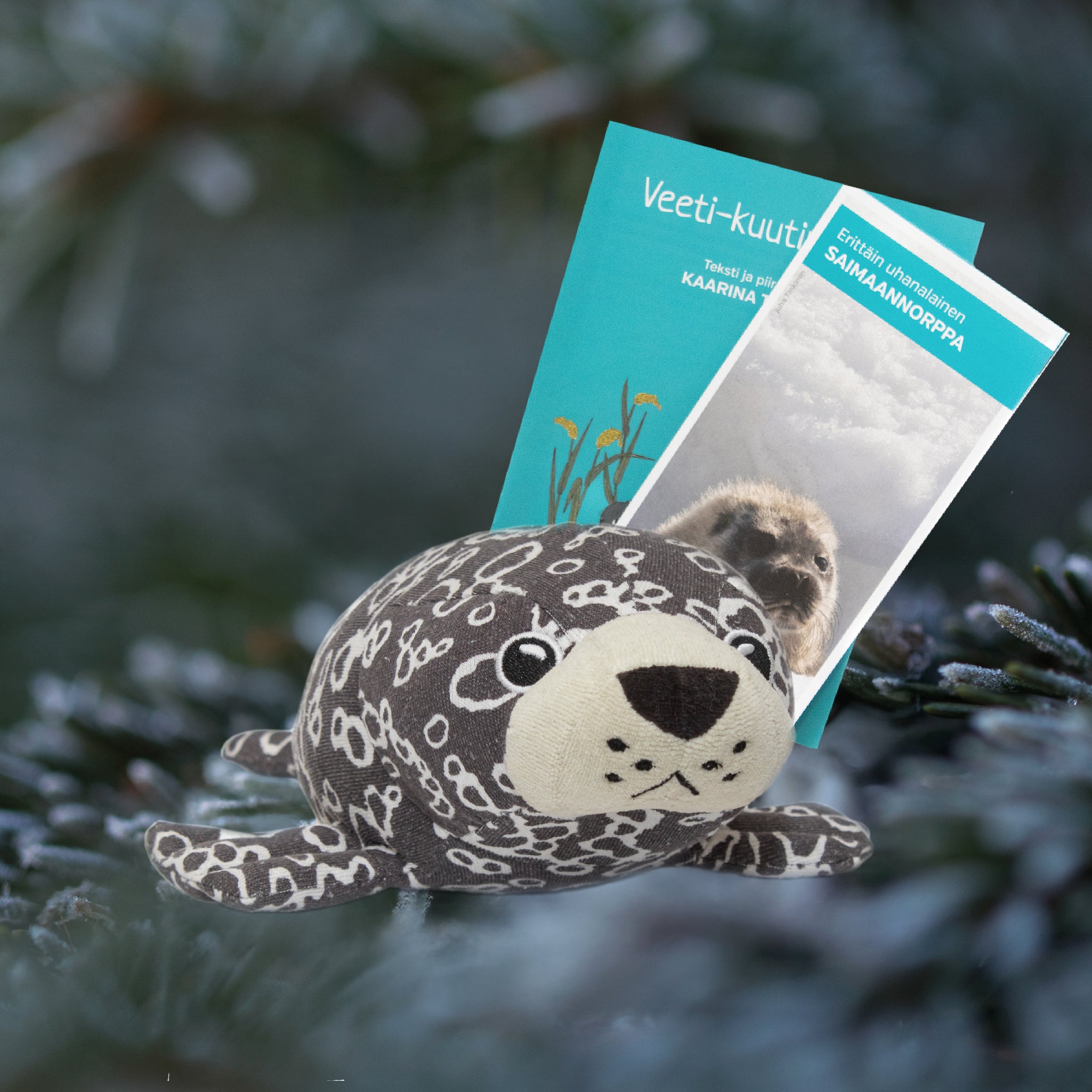 Lahjapaketti: Nestori