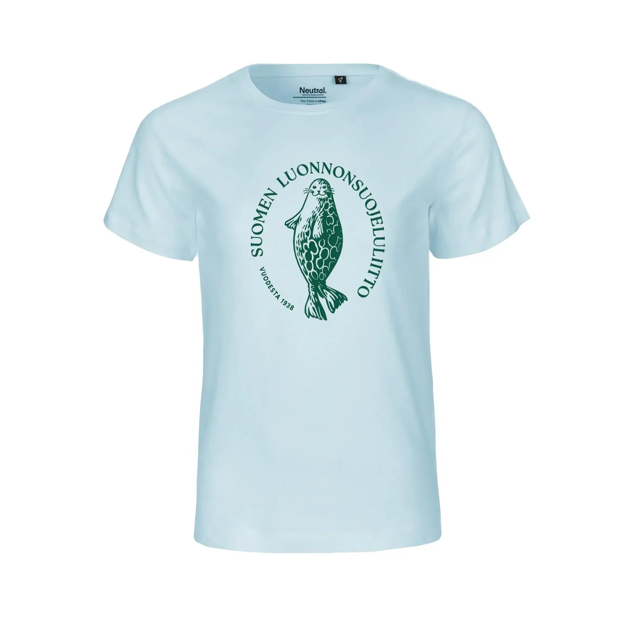 Lasten Norppa t-paita (lemmikki)