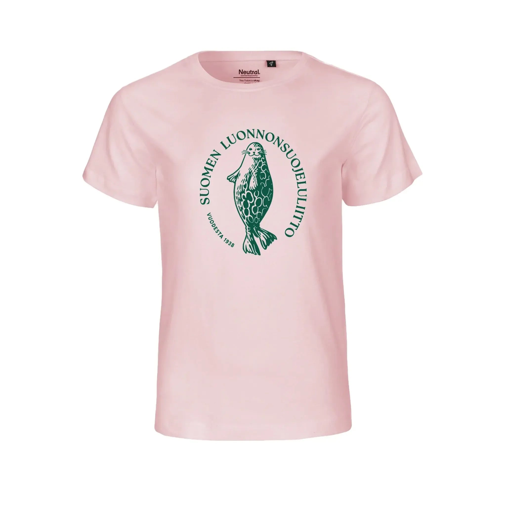 Lasten Norppa t-paita (vanamo)