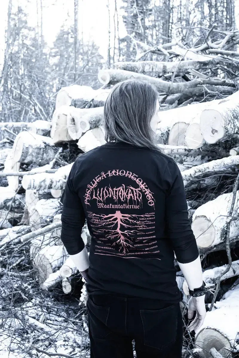 Luontokato t-paita-T-paidat-Suomen luonnonsuojeluliiton Luontokauppa